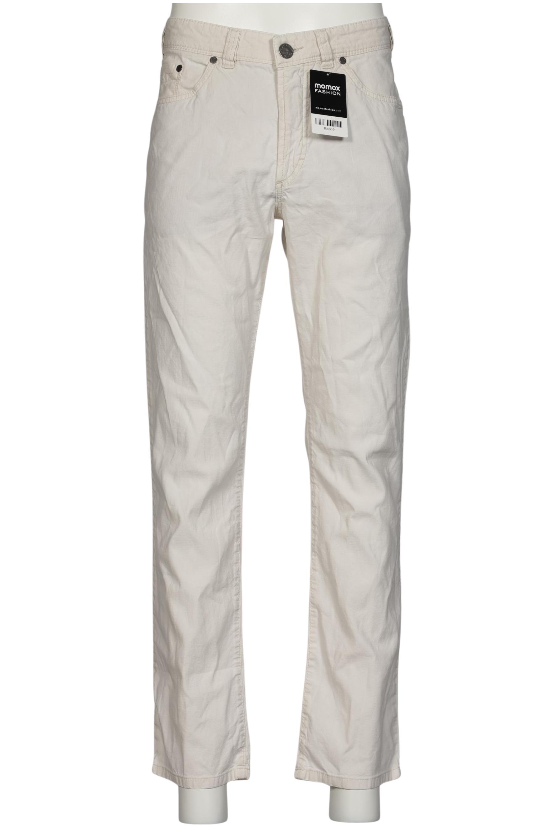 Thumbnail - Atelier Gardeur Herren Stoffhose, cremeweiß, Gr. 34