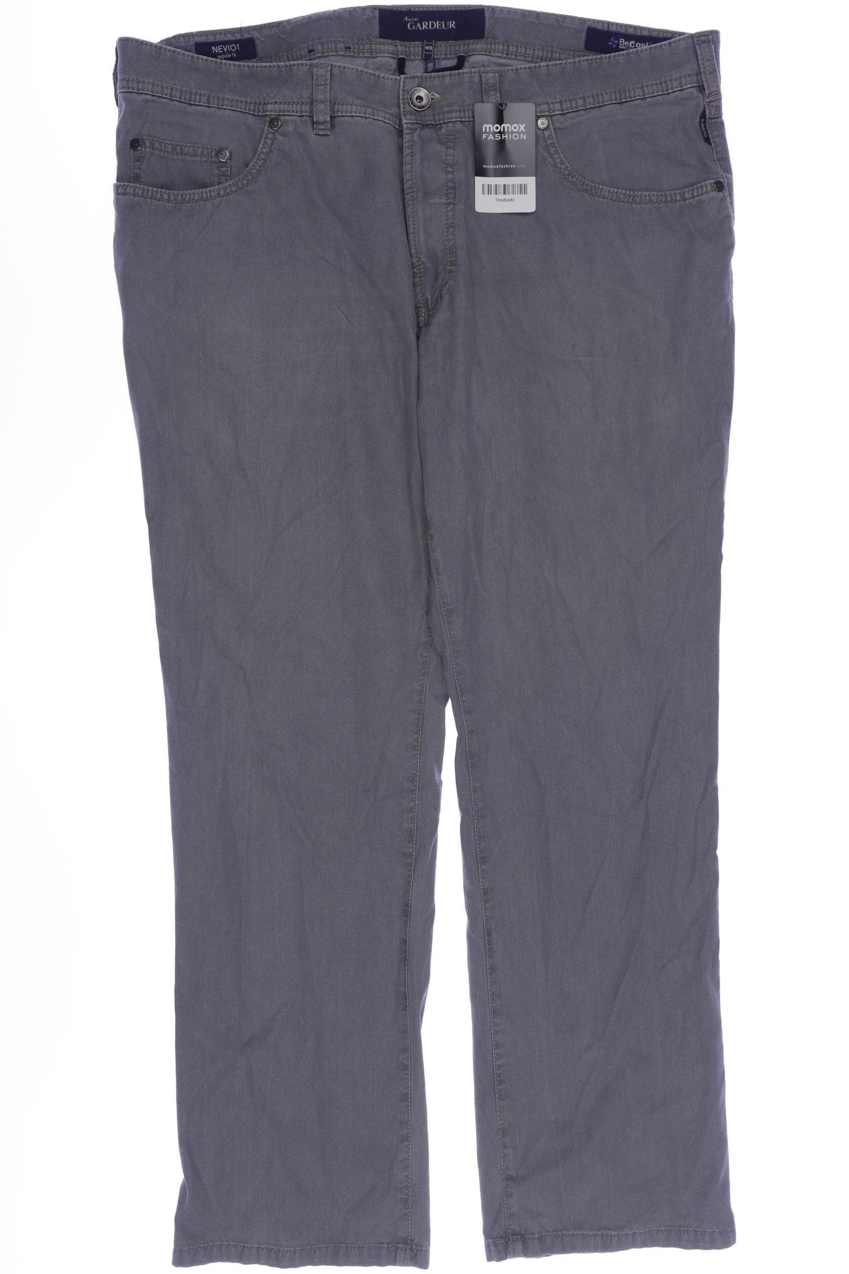 

Atelier Gardeur Herren Jeans, grau, Gr. 40