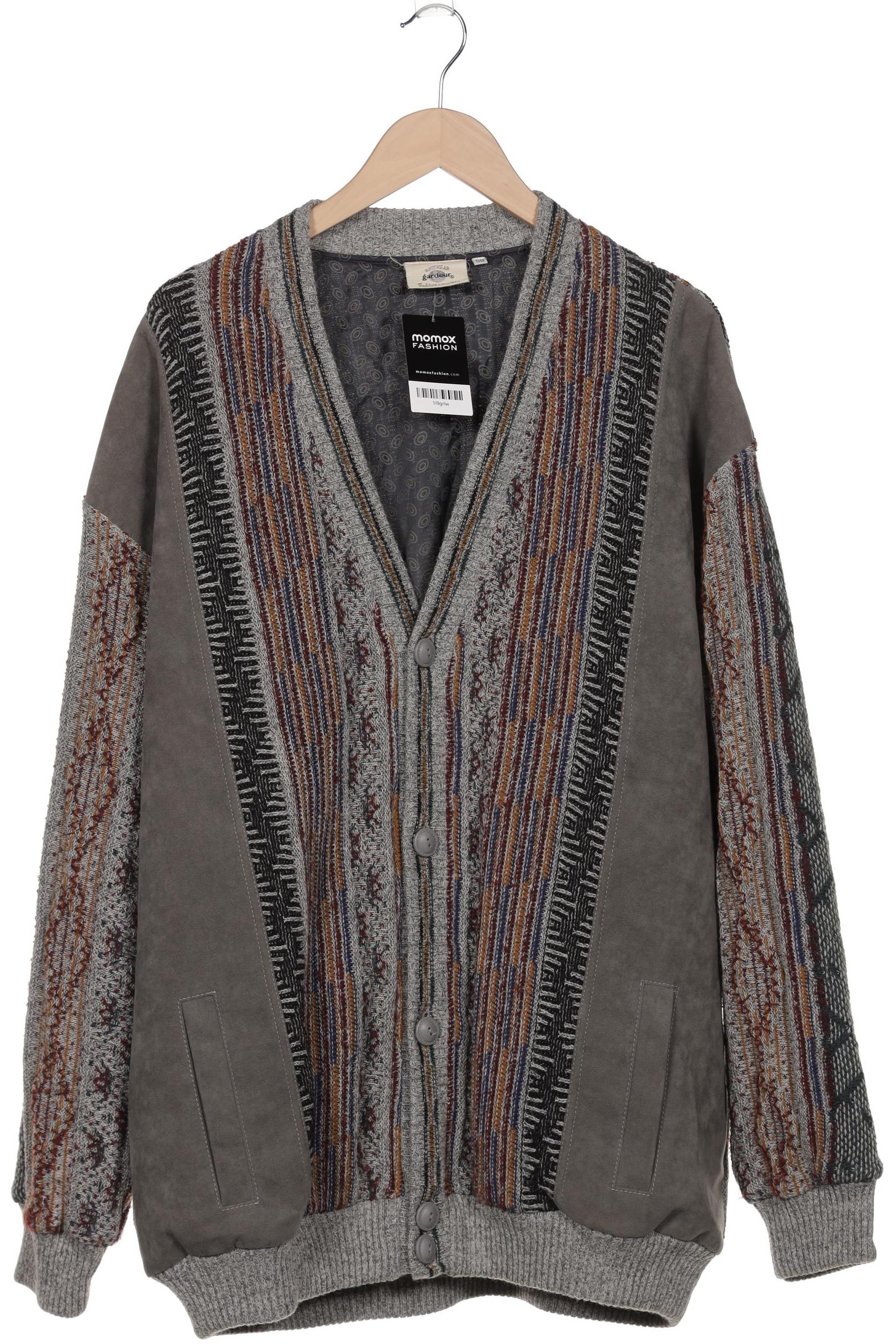 

Atelier Gardeur Herren Jacke, grau, Gr. 58