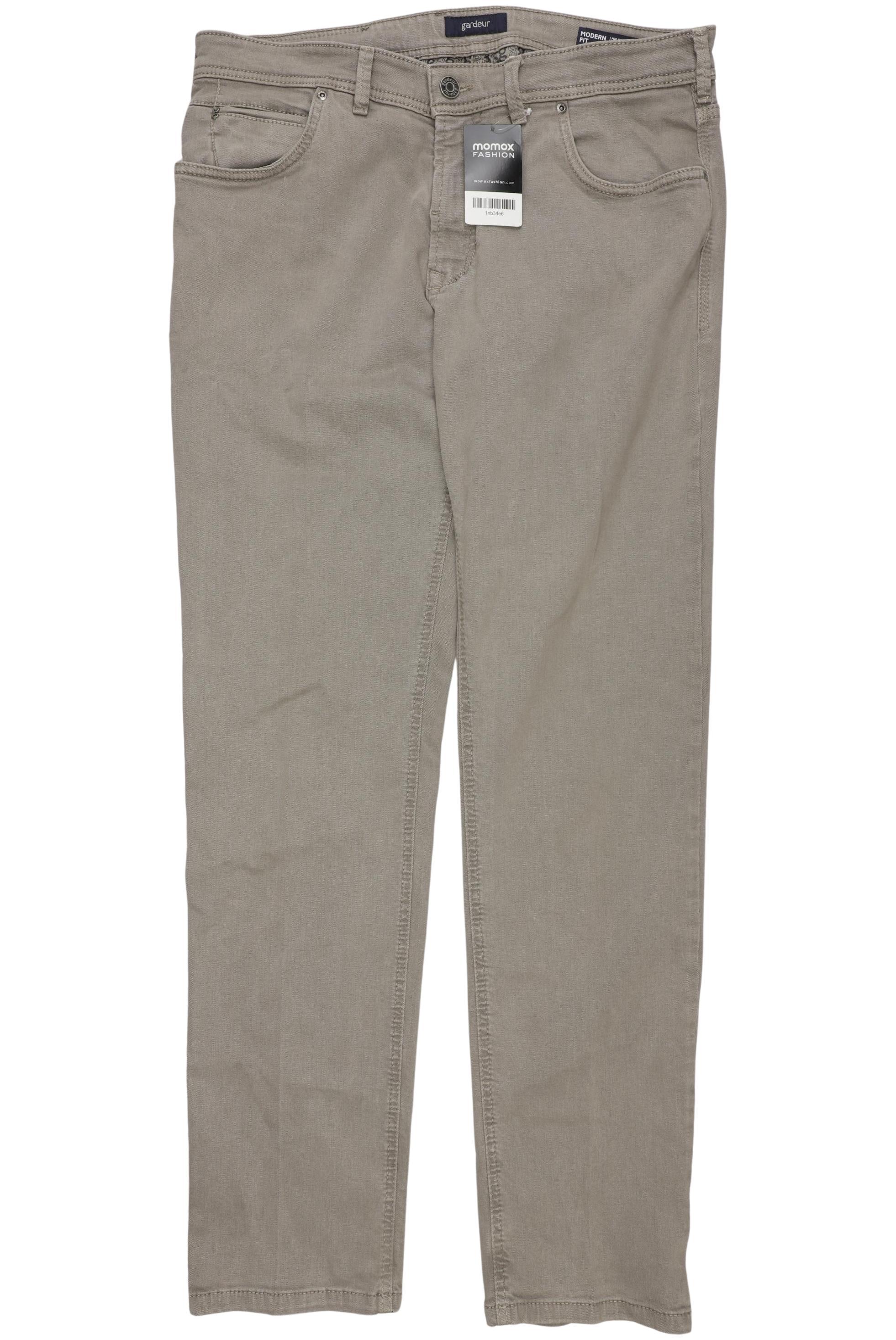 

Atelier Gardeur Herren Jeans, beige, Gr. 36