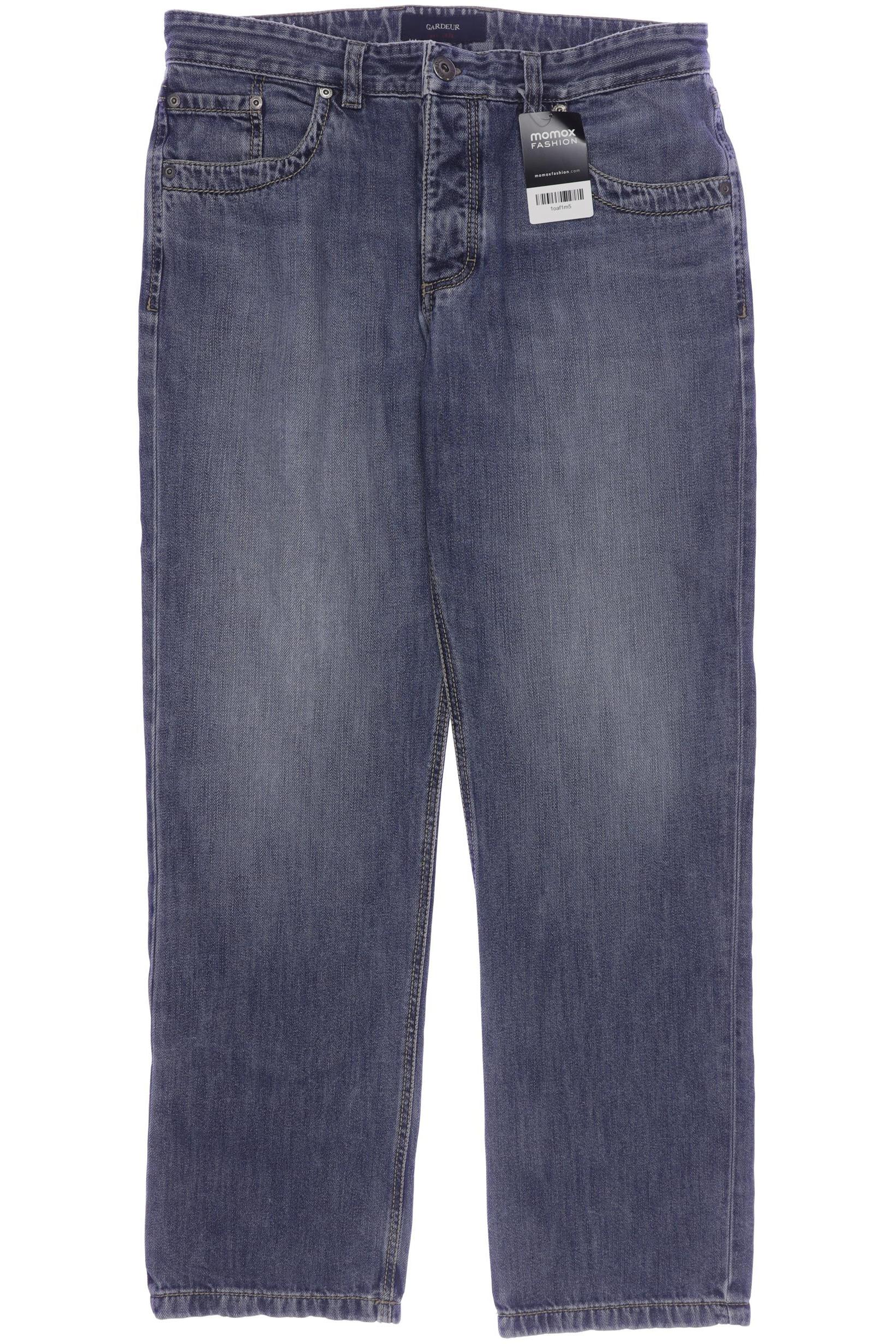 

Atelier Gardeur Herren Jeans, blau, Gr. 52