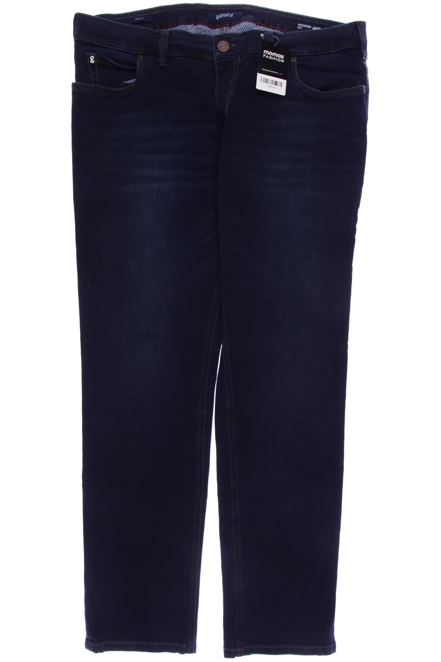 

Atelier Gardeur Herren Jeans, marineblau