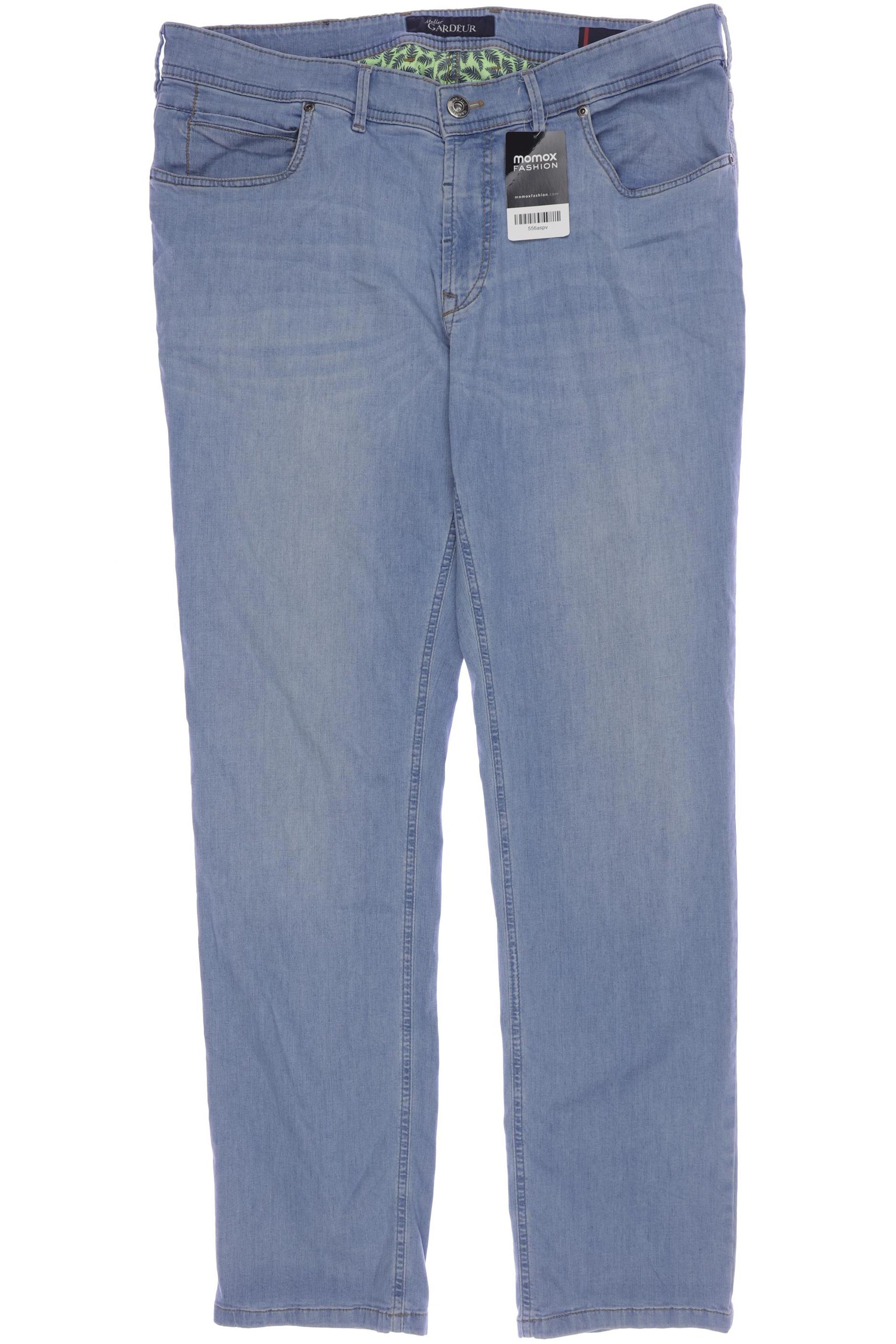 

Atelier Gardeur Herren Jeans, blau, Gr. 38