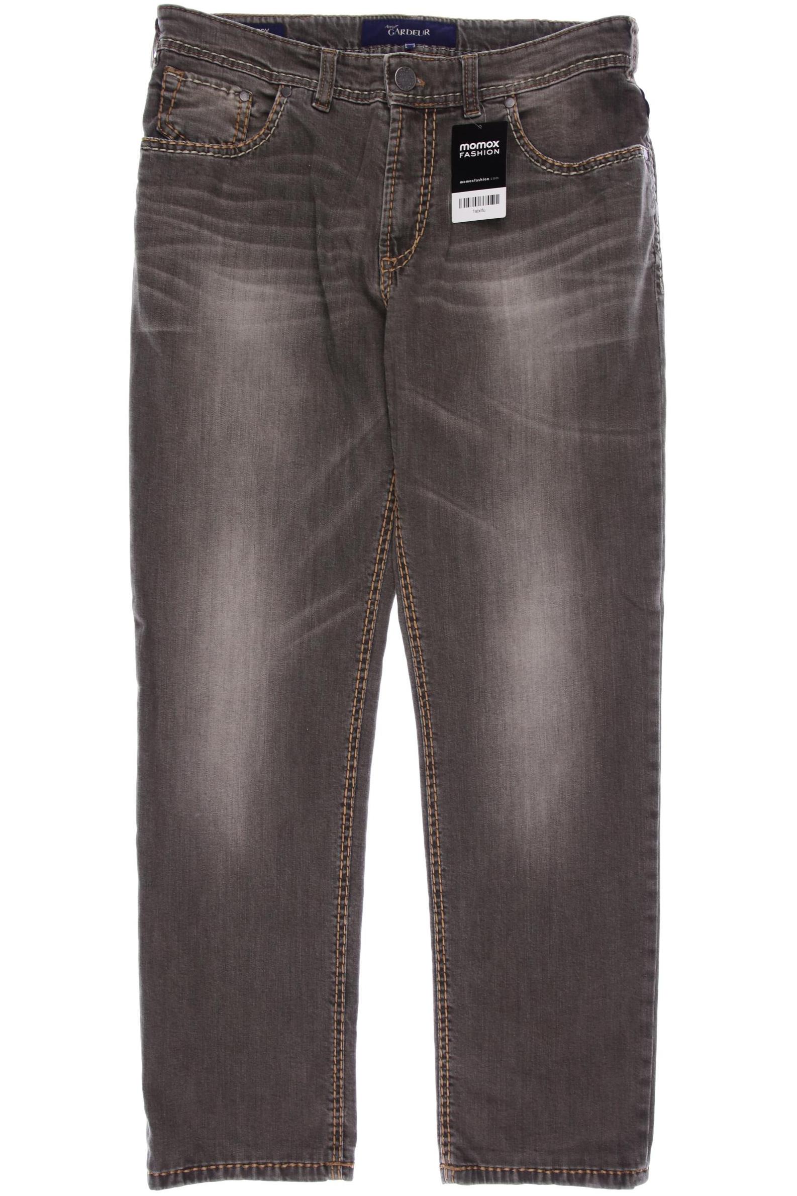 

Atelier Gardeur Herren Jeans, grau