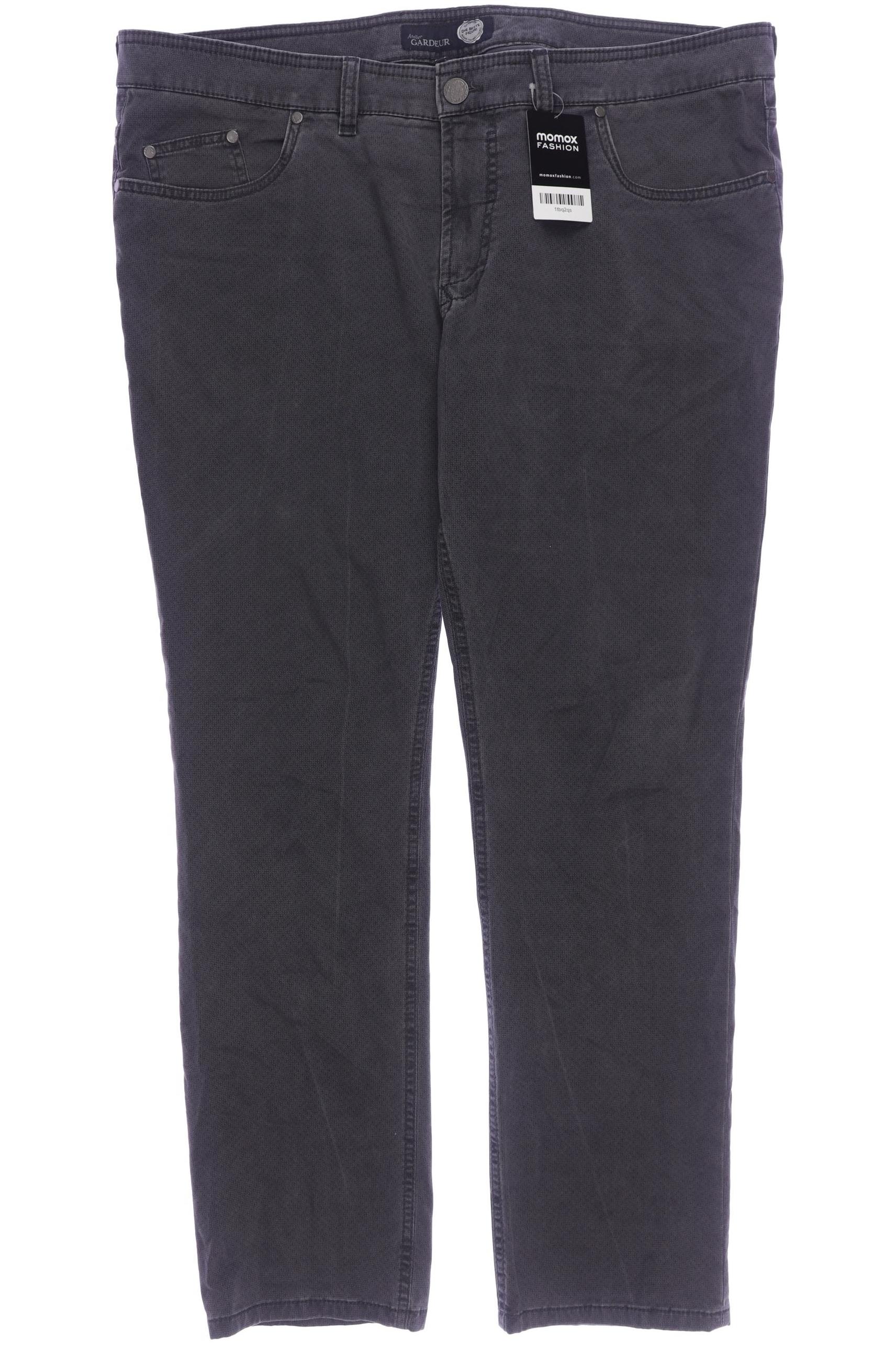 

Atelier Gardeur Herren Stoffhose, grau, Gr. 40