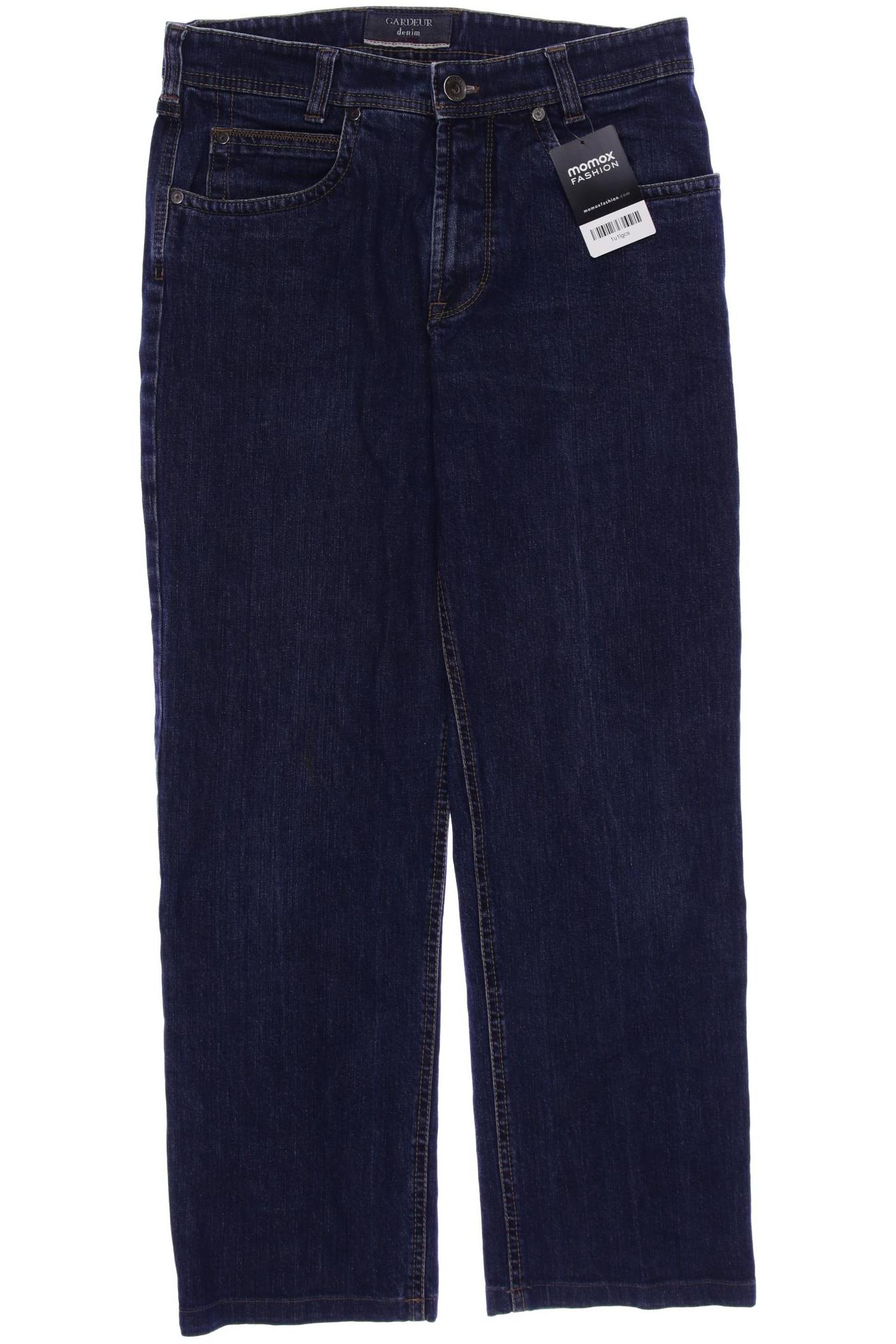 

Atelier Gardeur Herren Jeans, marineblau