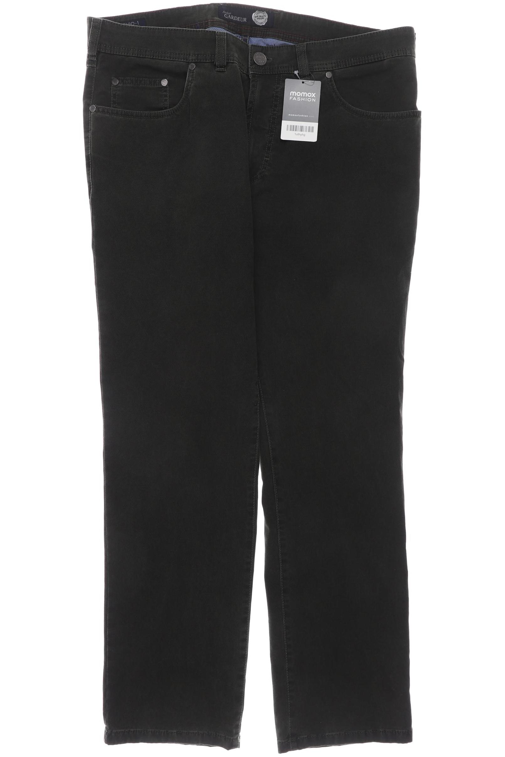 

Atelier Gardeur Herren Stoffhose, grün