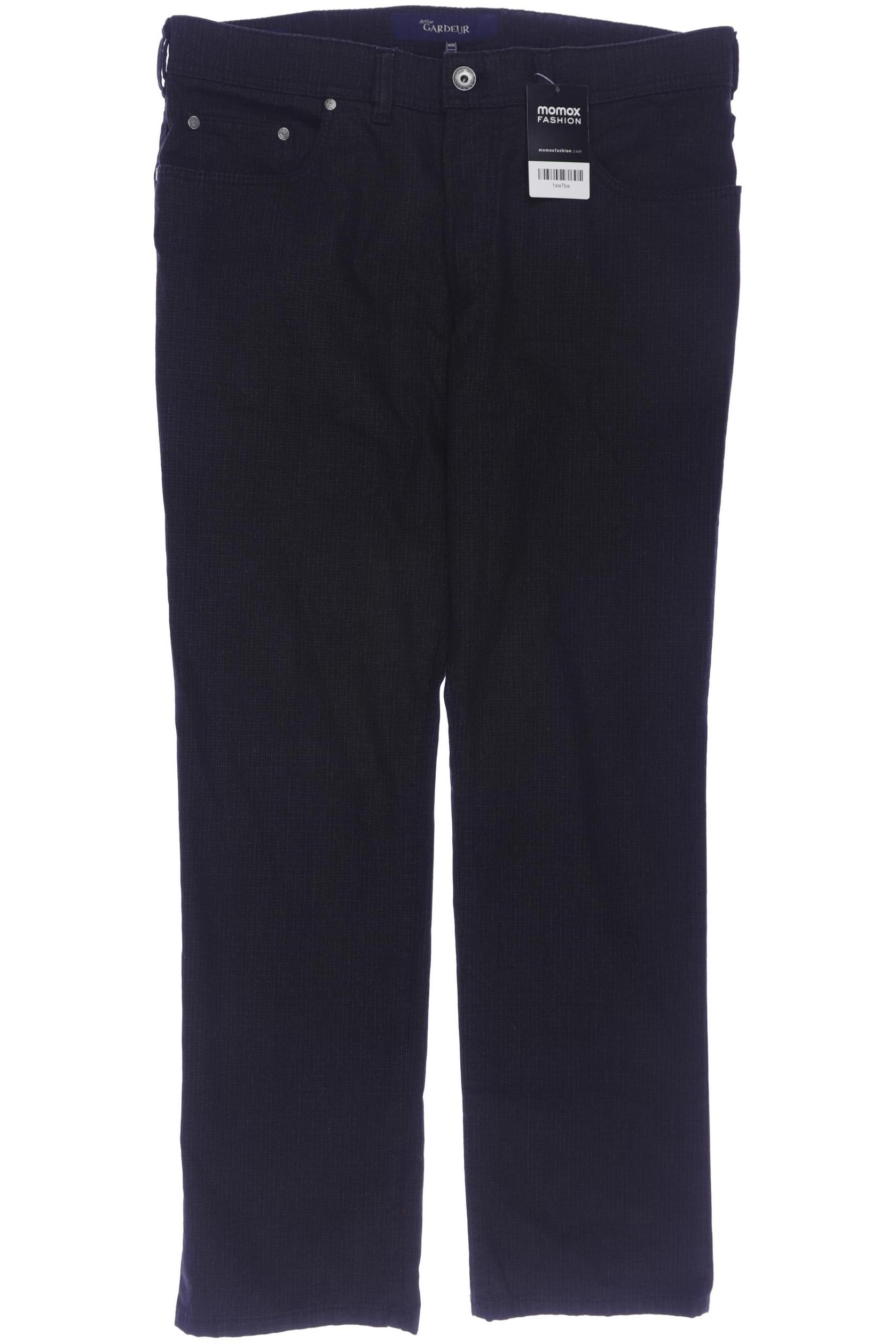 

Atelier Gardeur Herren Jeans, schwarz, Gr. 36