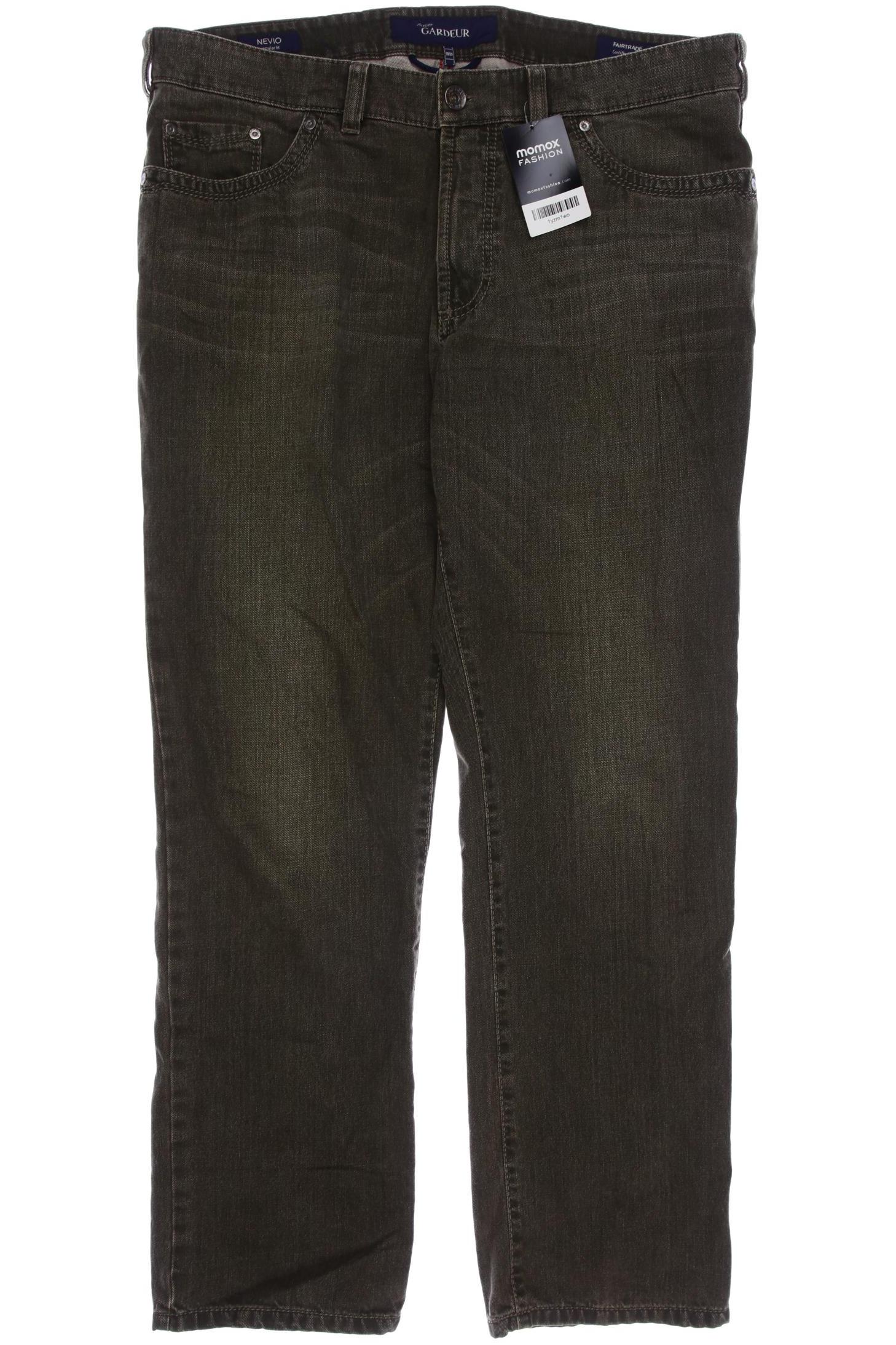

Atelier Gardeur Herren Jeans, grün, Gr. 38