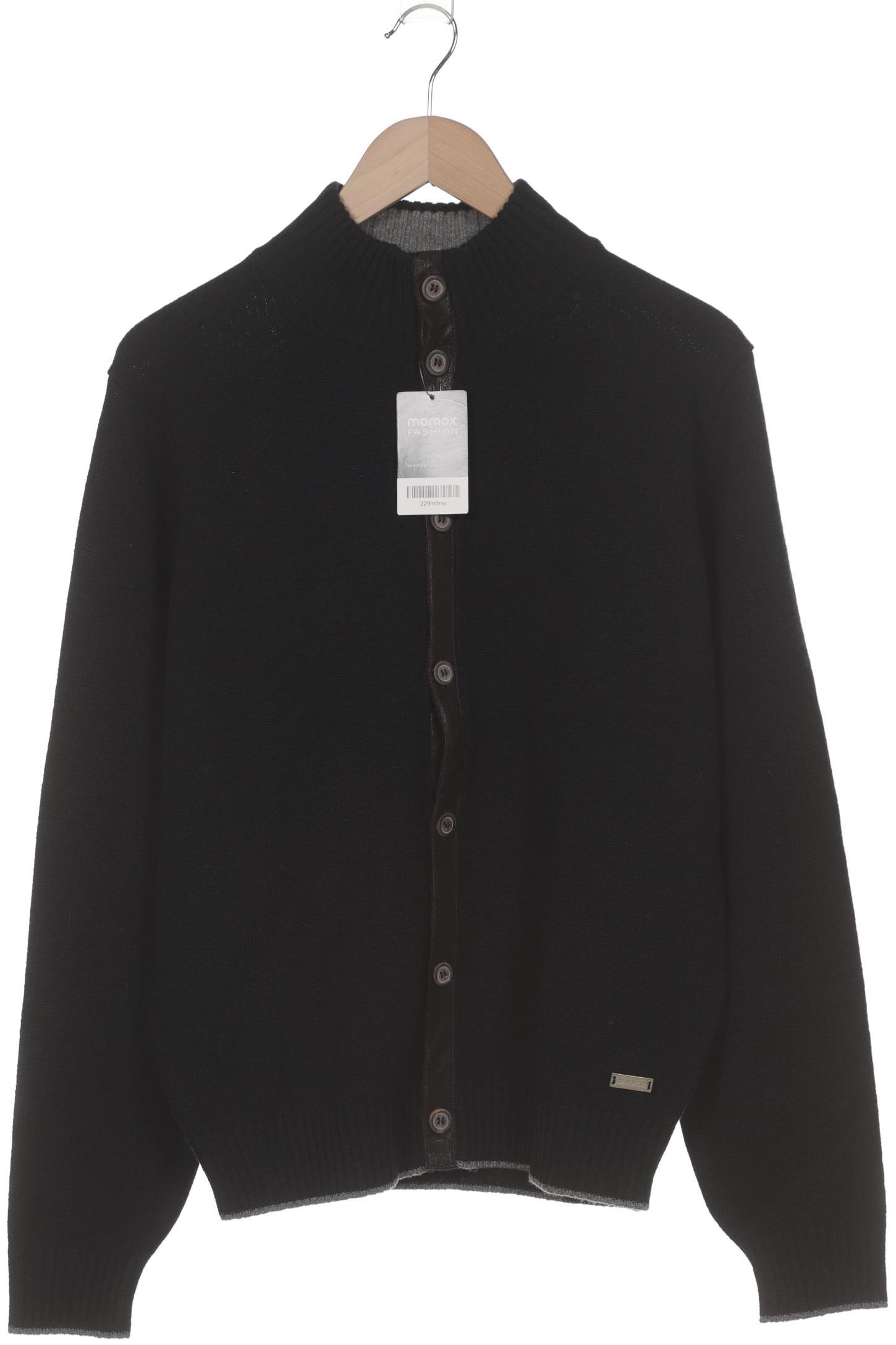 

Atelier Gardeur Herren Strickjacke, marineblau, Gr. 48