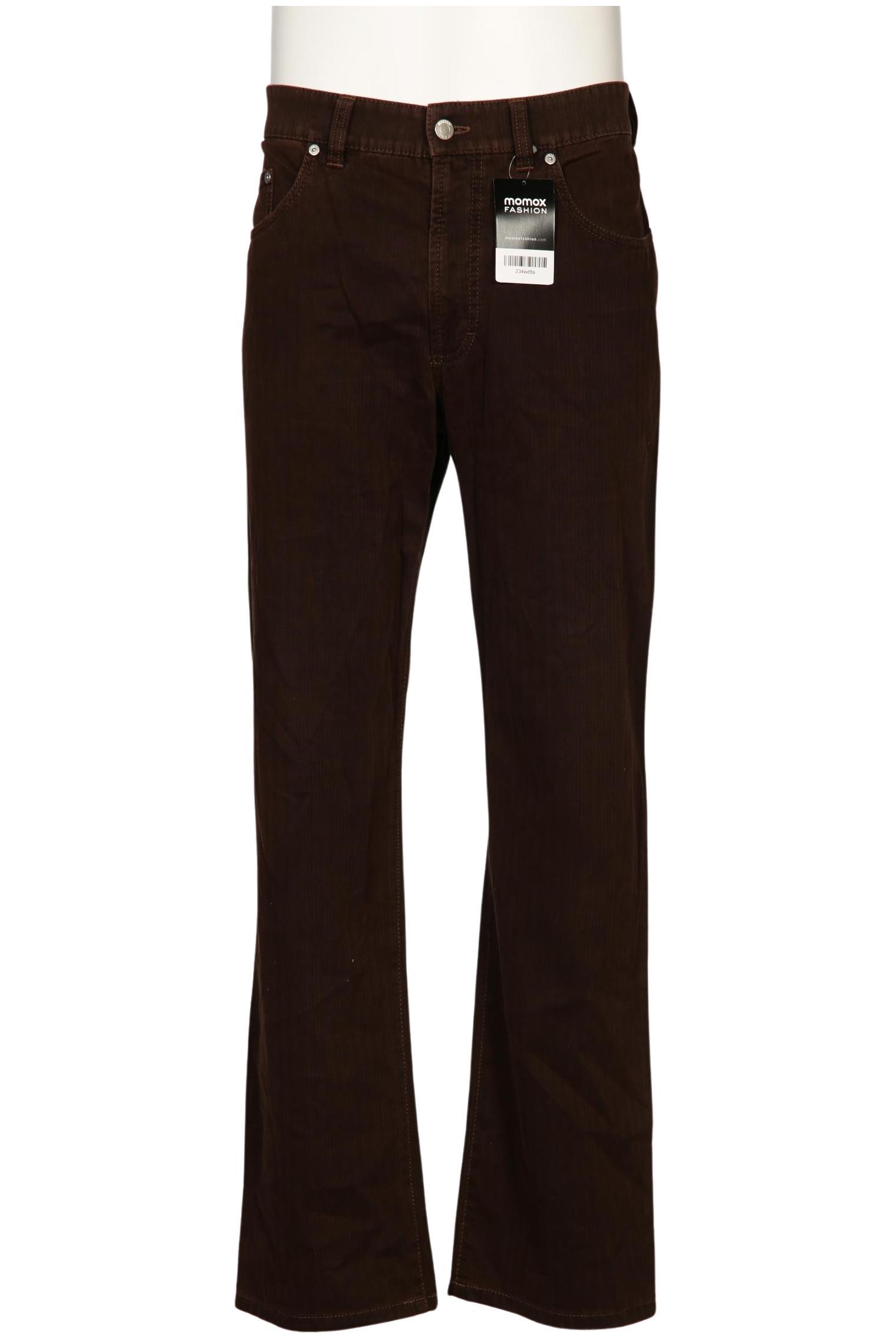 

Atelier Gardeur Herren Jeans, braun, Gr. 25