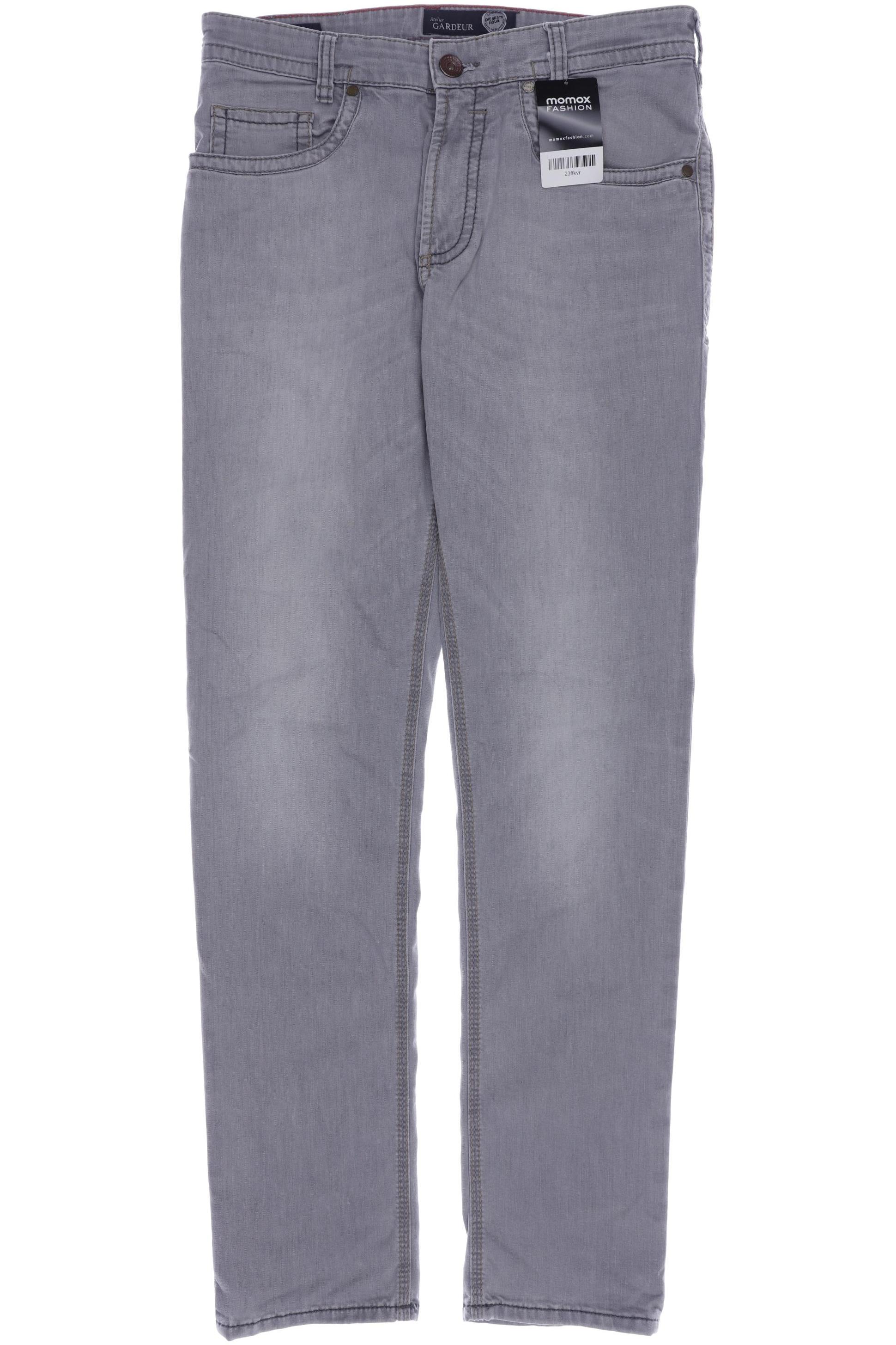 

Atelier Gardeur Herren Jeans, grau