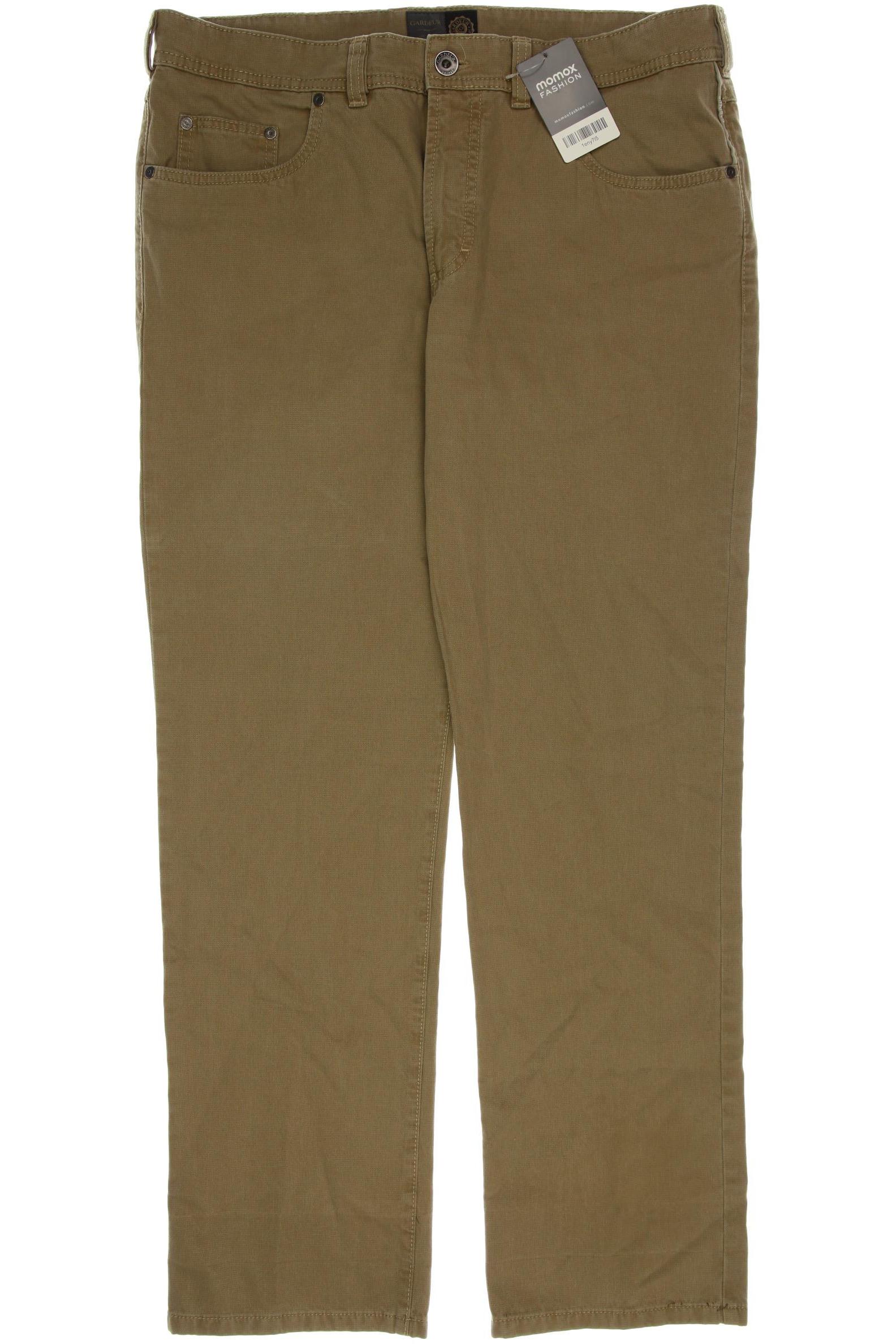 

Atelier Gardeur Herren Jeans, beige, Gr. 56