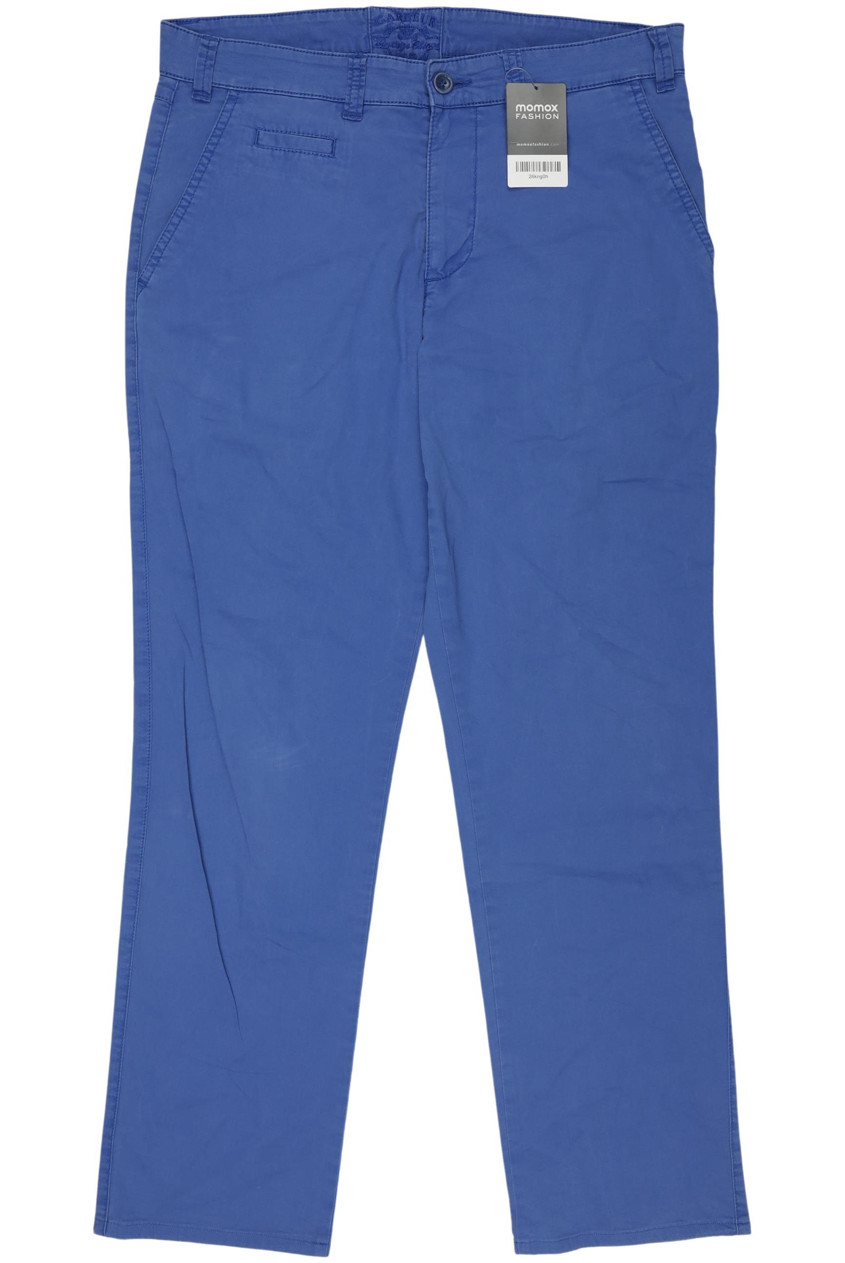 

Atelier Gardeur Herren Stoffhose, blau, Gr. 50