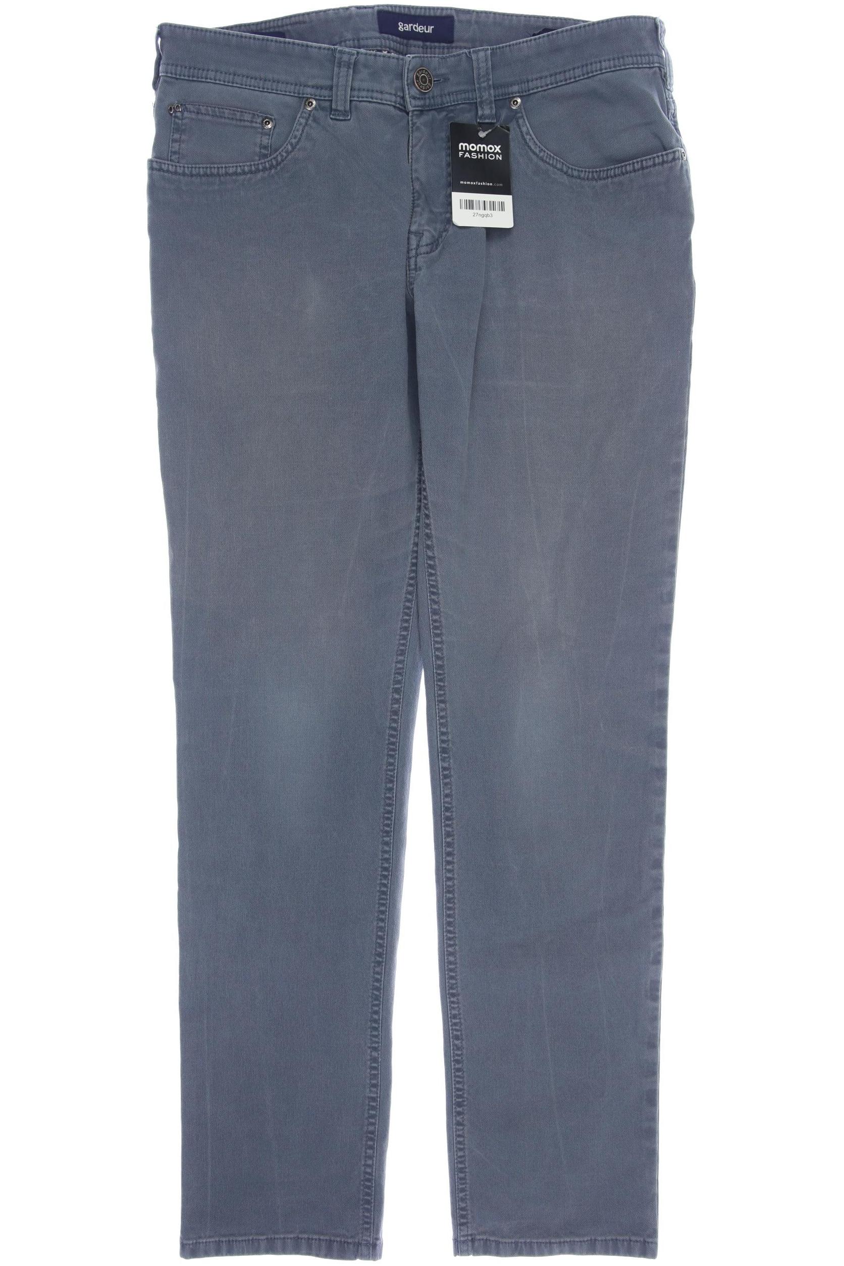 

Atelier Gardeur Herren Stoffhose, grau, Gr. 33