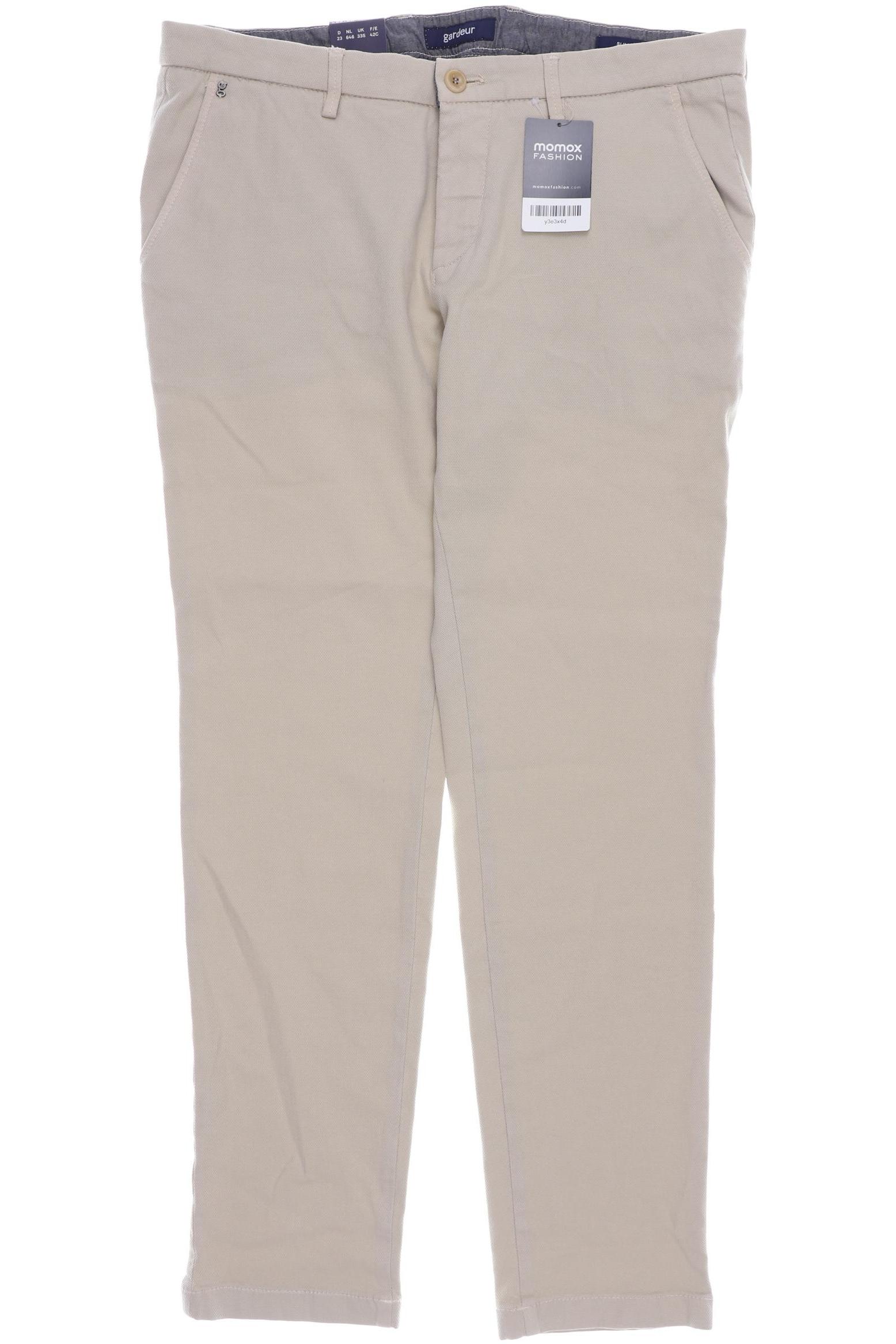 

Atelier Gardeur Herren Stoffhose, beige