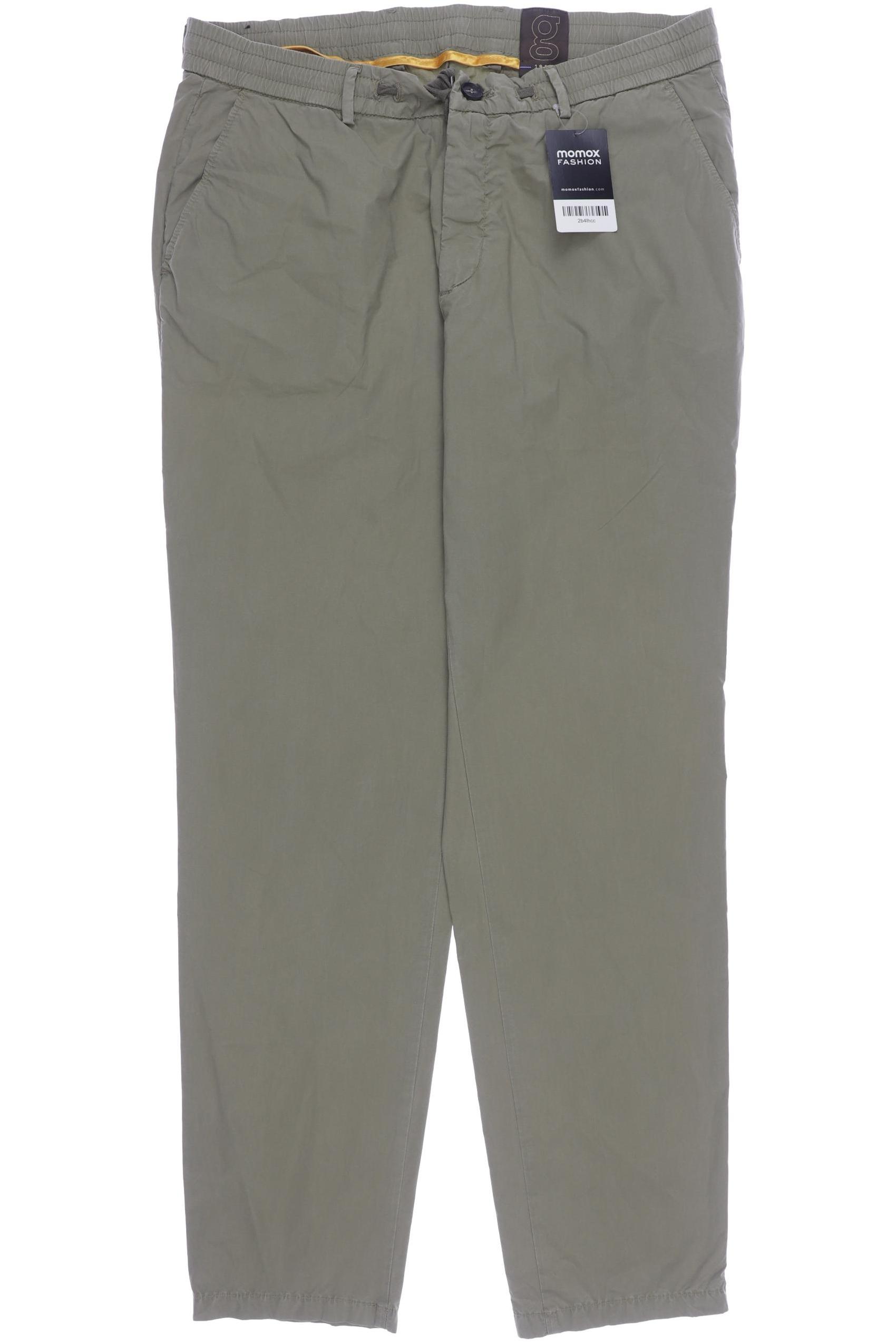 

Atelier Gardeur Herren Stoffhose, grün, Gr. 54