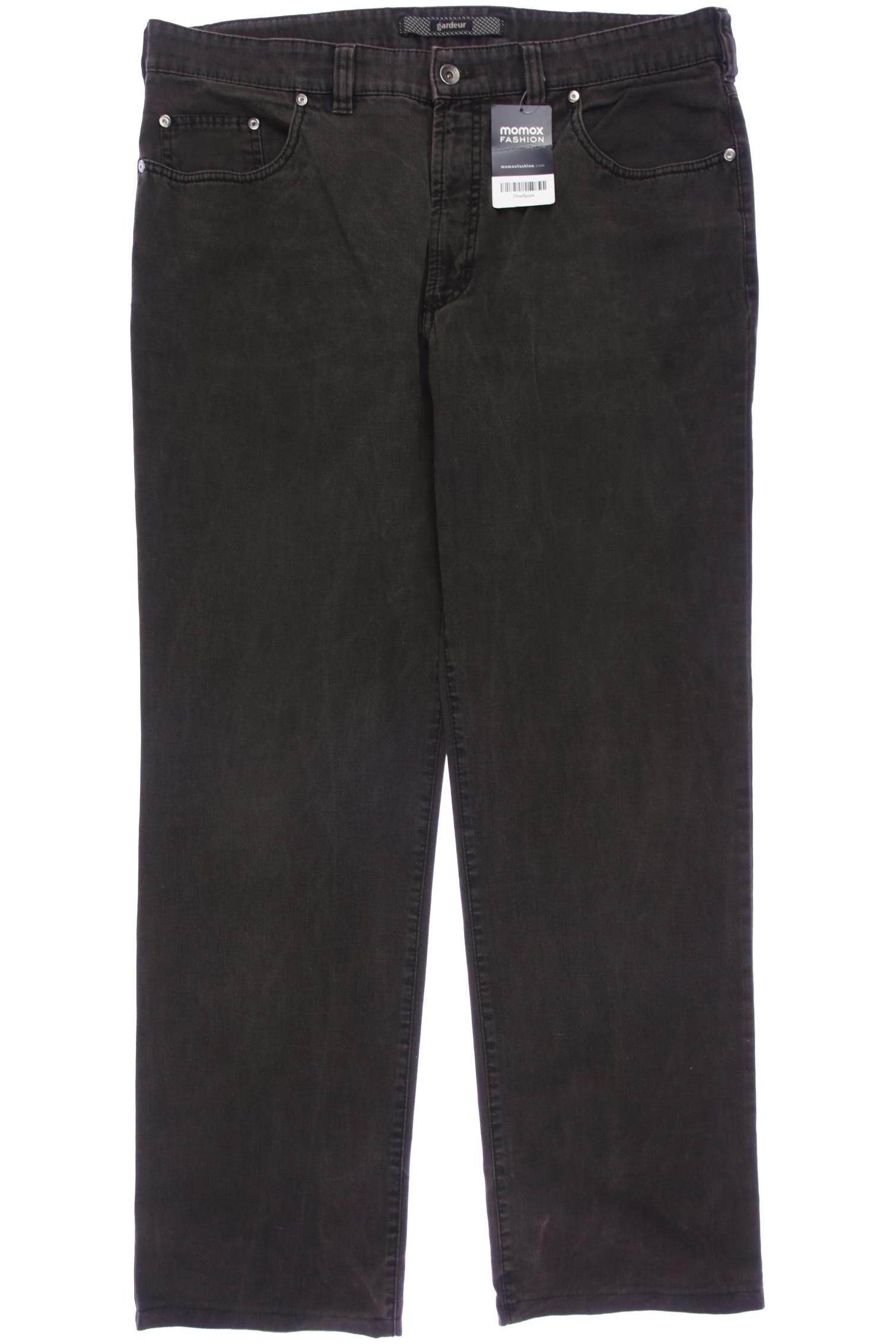 

Atelier Gardeur Herren Jeans, braun, Gr. 38