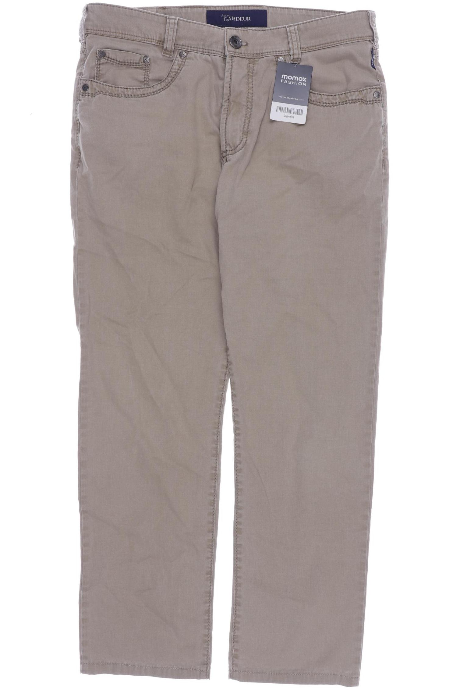 

Atelier Gardeur Herren Jeans, beige