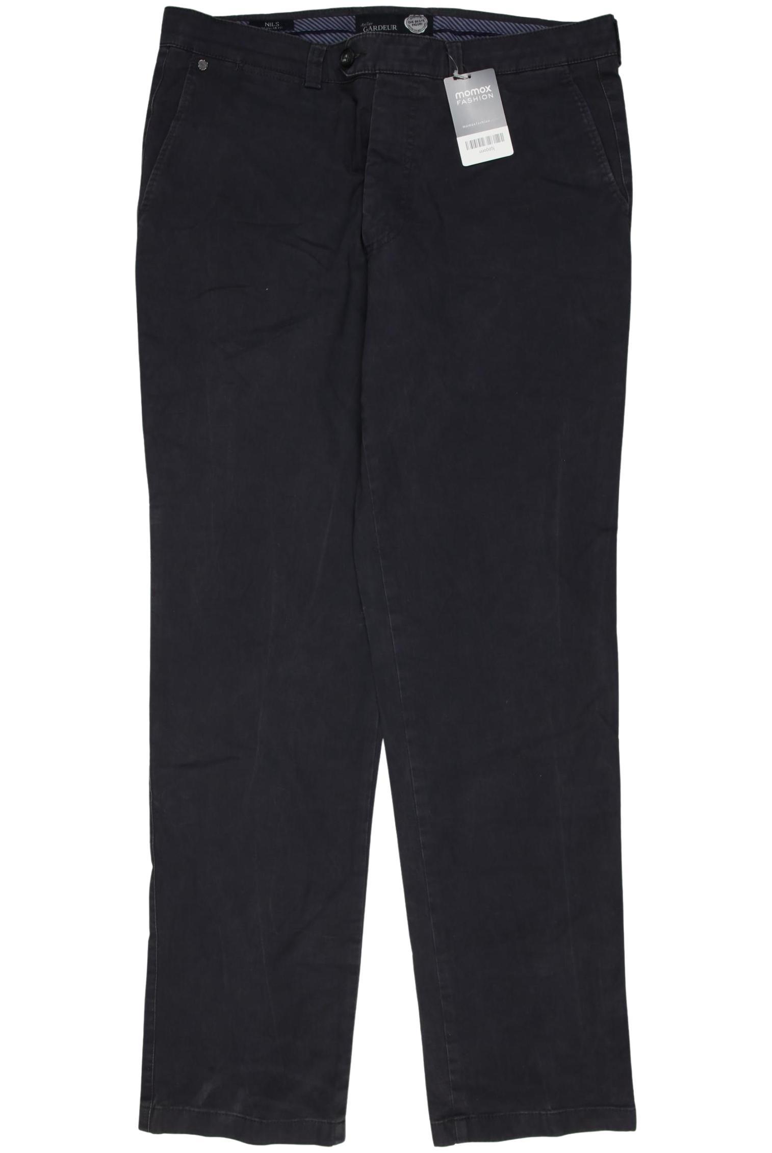 

Atelier Gardeur Herren Stoffhose, grau, Gr. 52