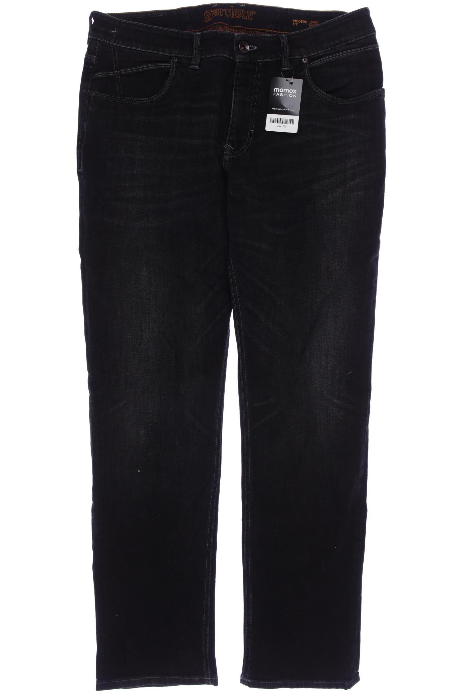 

Atelier Gardeur Herren Jeans, grau, Gr. 34