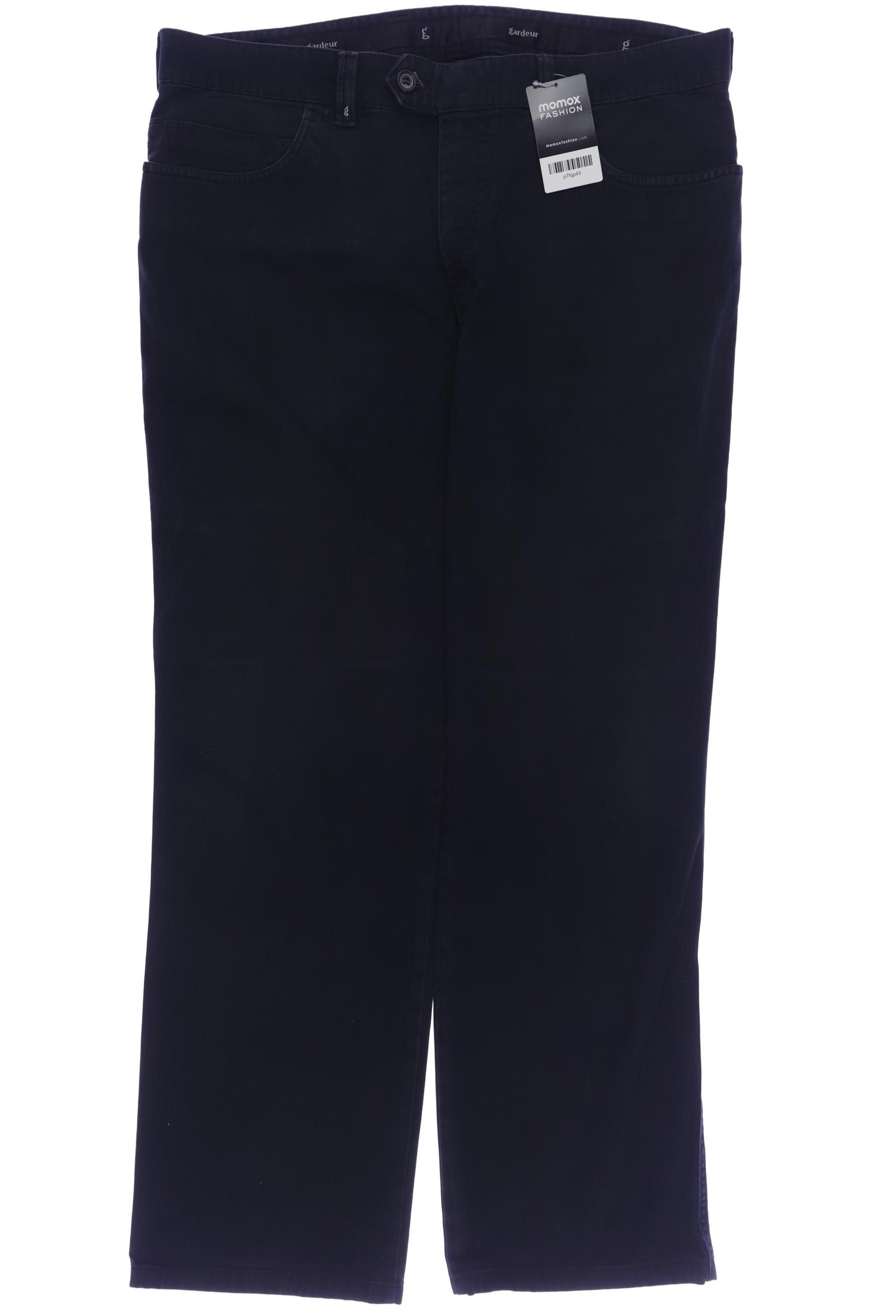 

Atelier Gardeur Herren Stoffhose, marineblau, Gr. 40