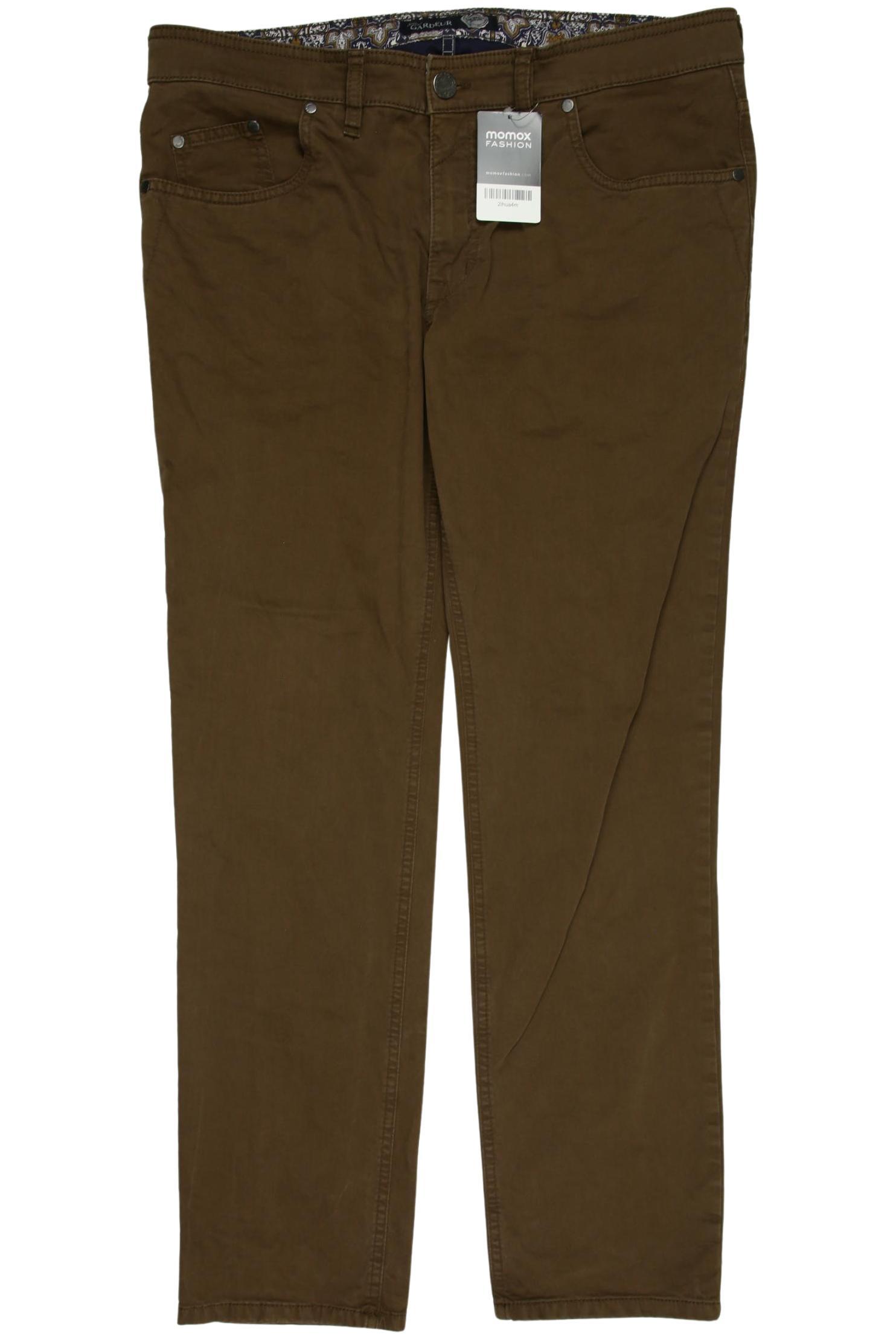 

Atelier Gardeur Herren Stoffhose, braun, Gr. 36