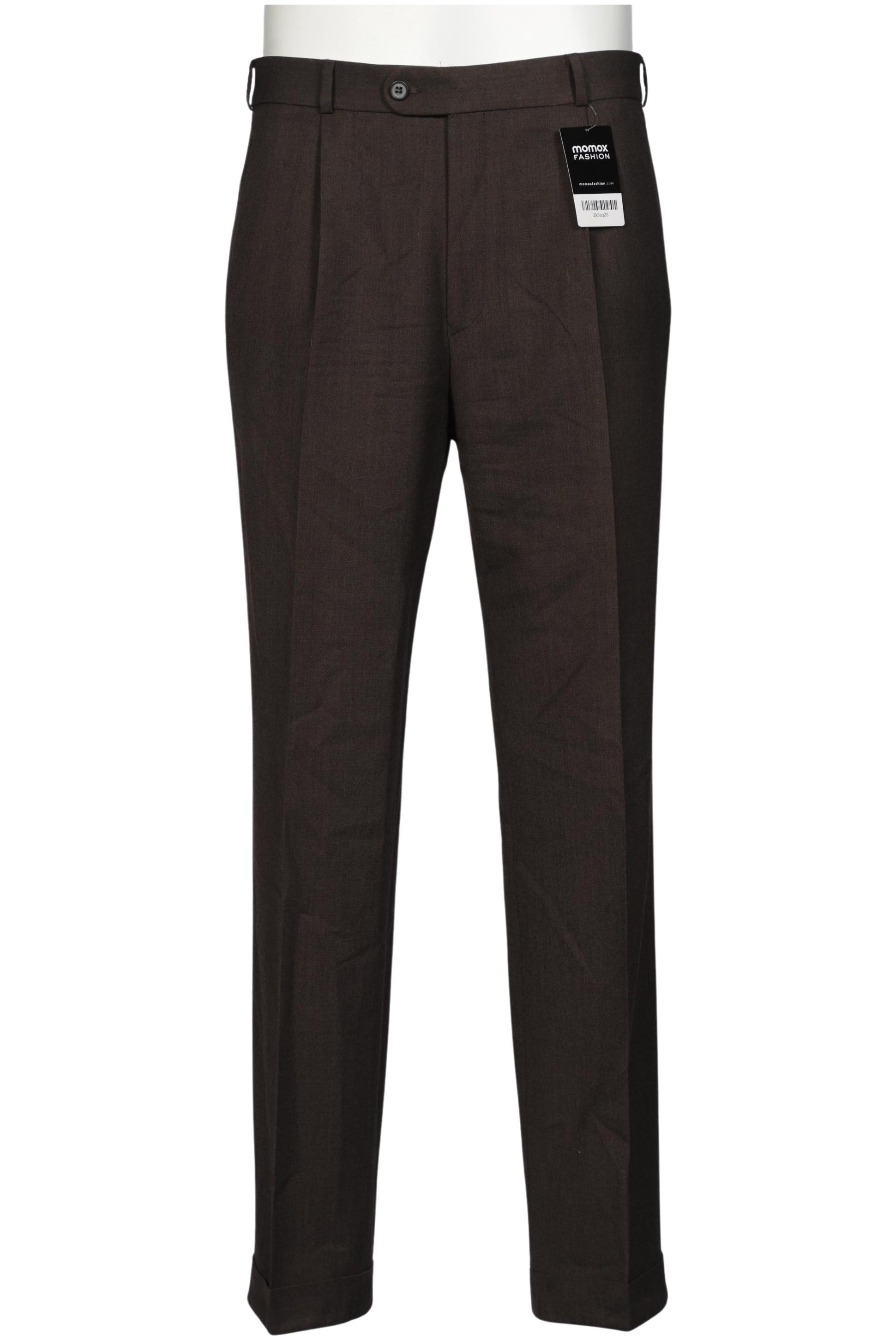 

Atelier Gardeur Herren Stoffhose, braun, Gr. 52