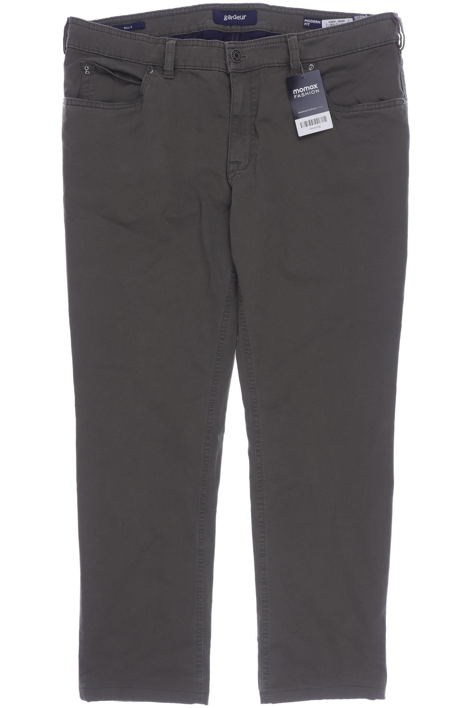 

Atelier Gardeur Herren Stoffhose, grün, Gr. 56