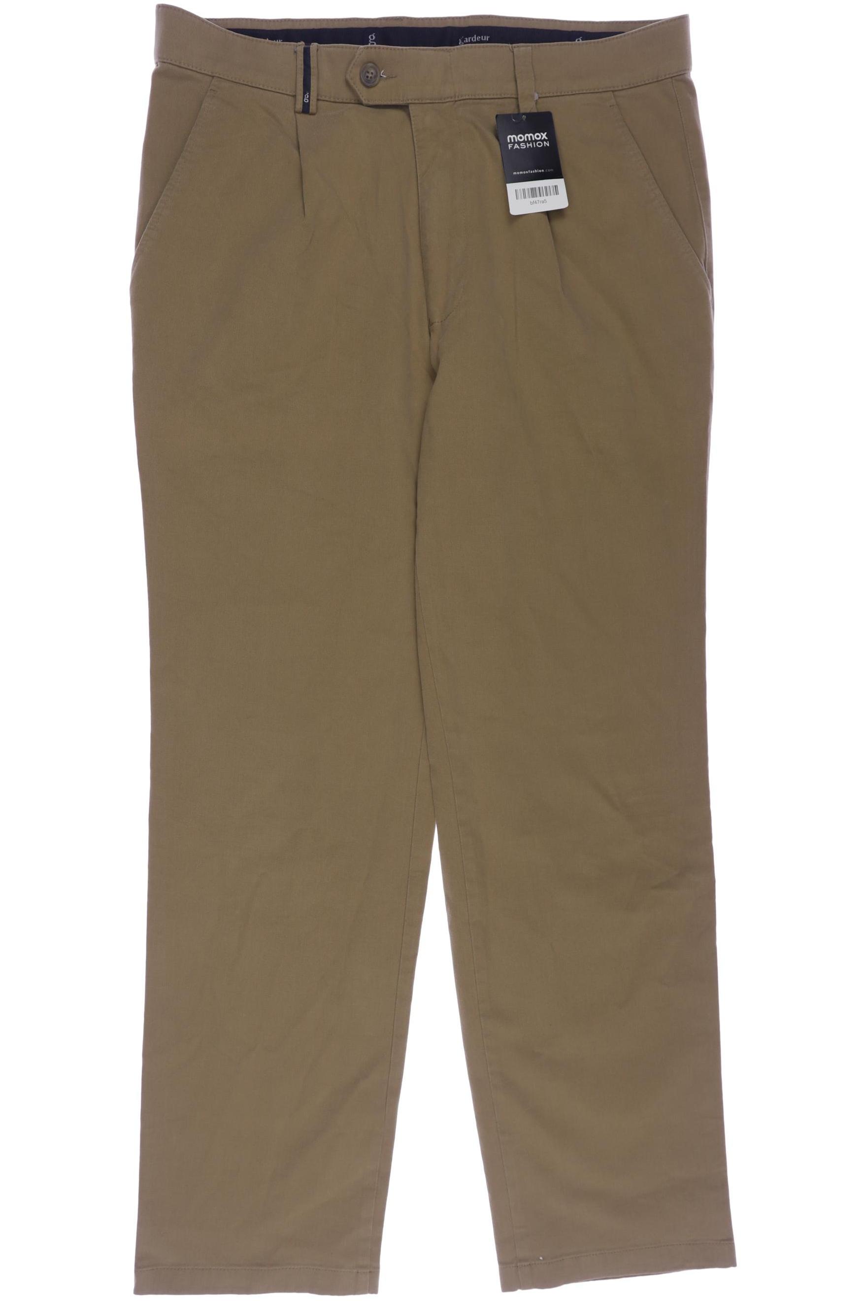 

Atelier Gardeur Herren Jeans, braun, Gr. 52