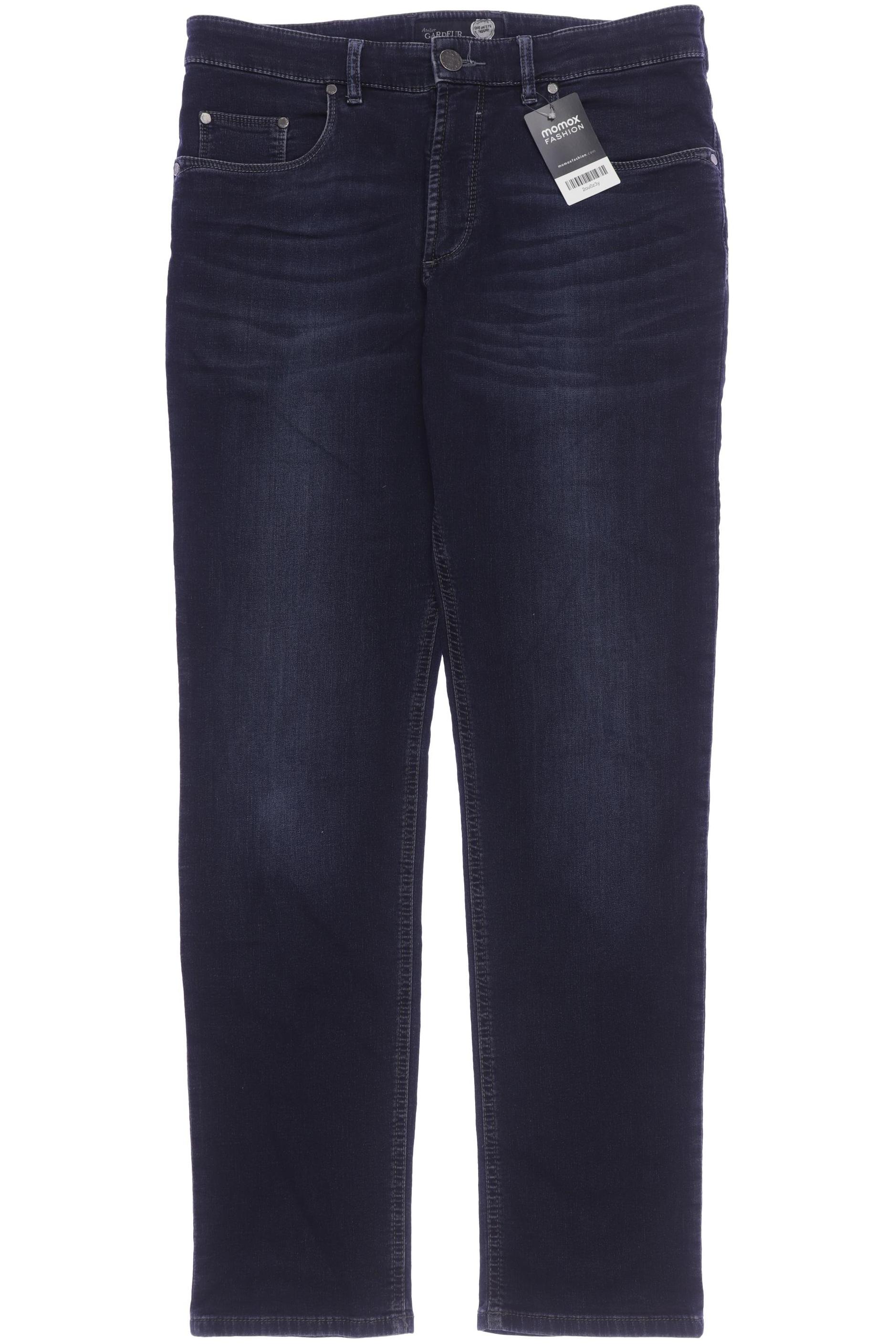 

Atelier Gardeur Herren Jeans, marineblau, Gr. 34