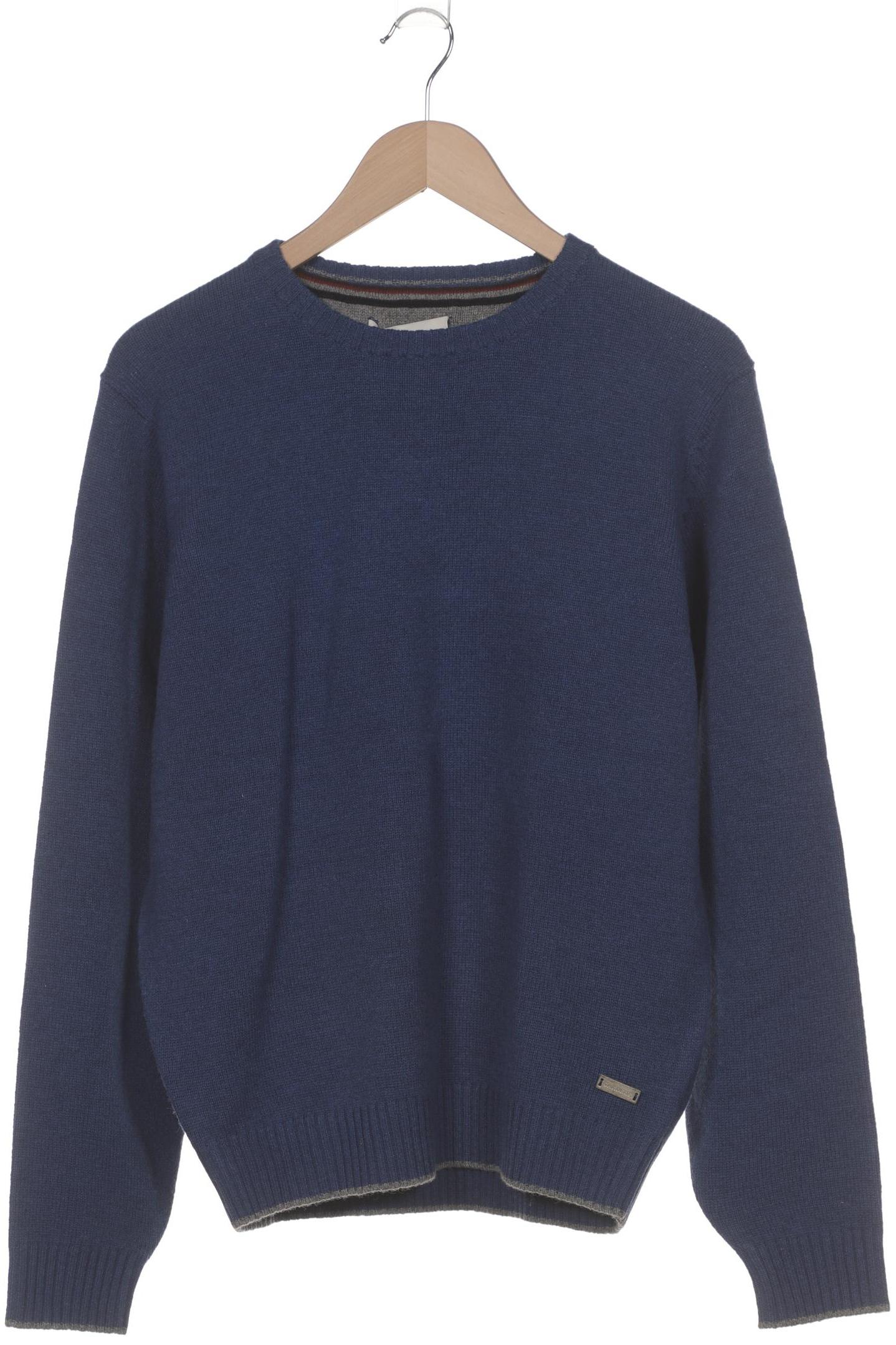 

Atelier Gardeur Herren Pullover, marineblau, Gr. 48