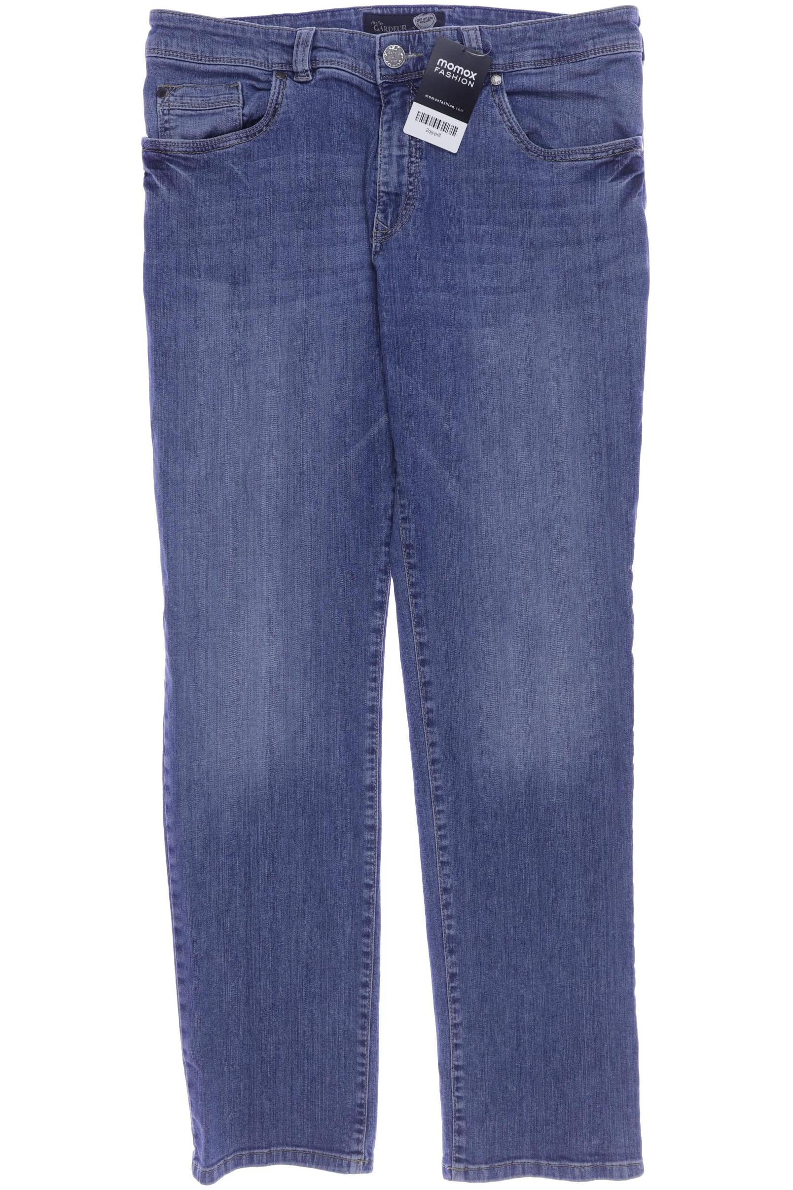 

Atelier Gardeur Herren Jeans, blau, Gr. 34