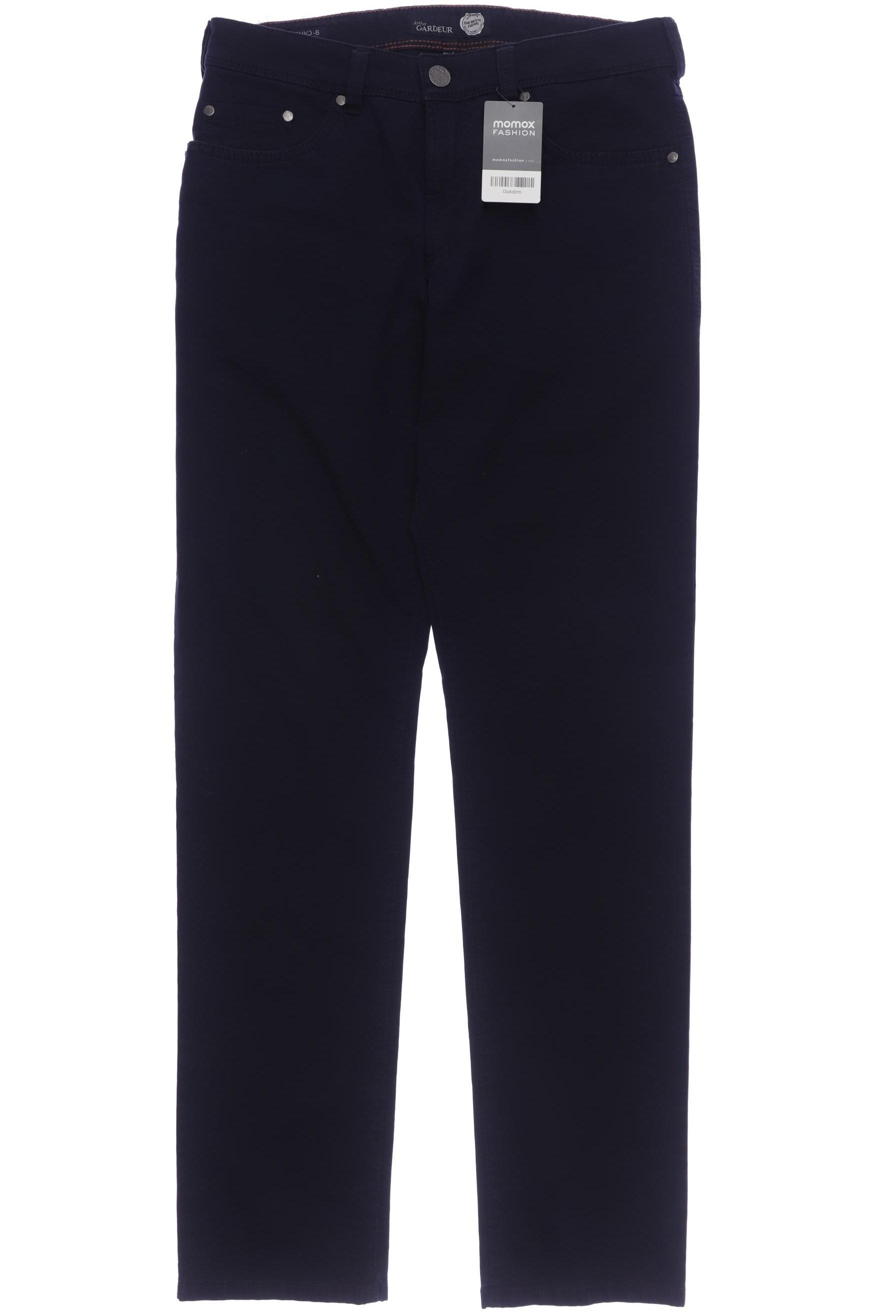 

Atelier Gardeur Herren Jeans, marineblau, Gr. 33