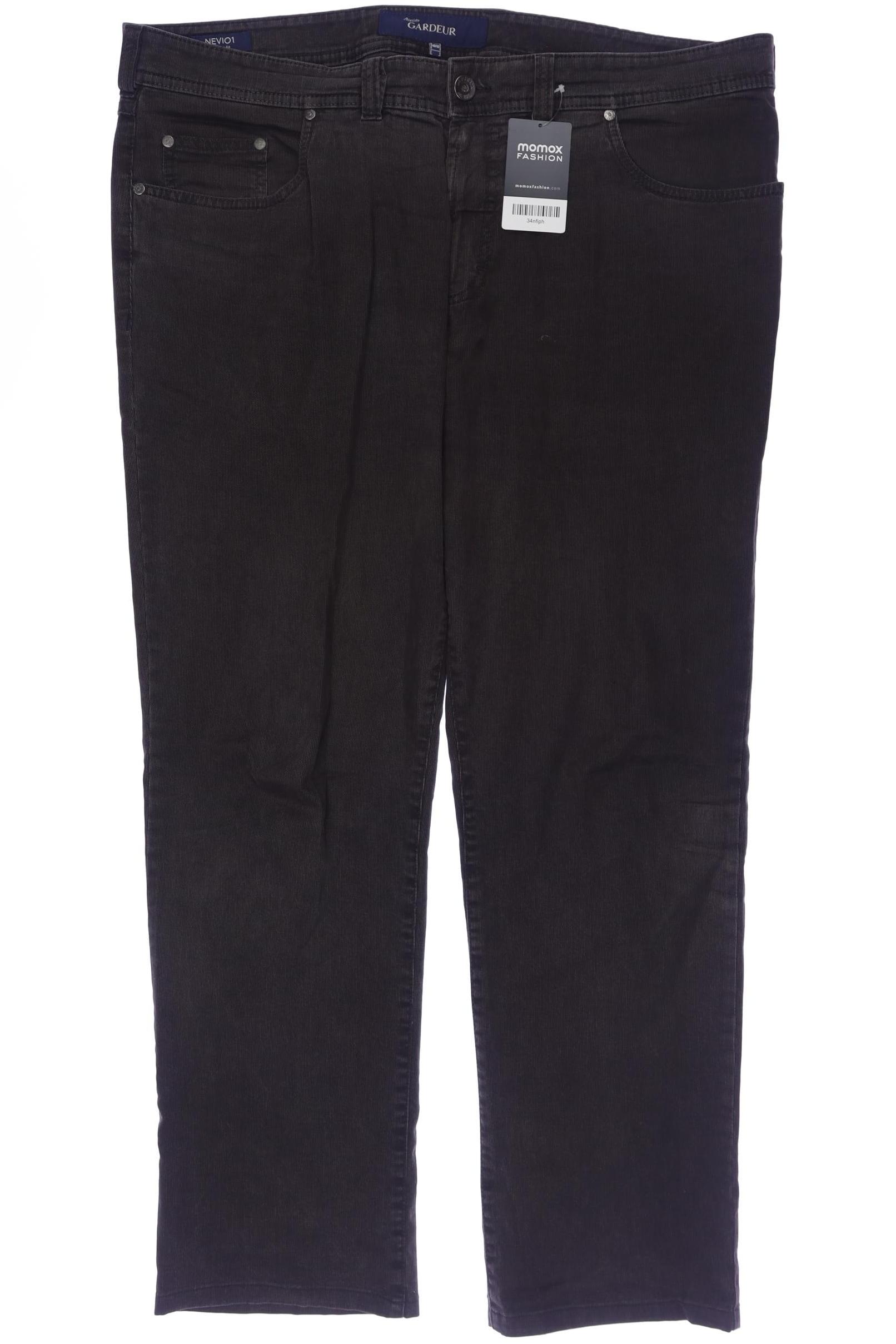 

Atelier Gardeur Herren Stoffhose, braun, Gr. 40