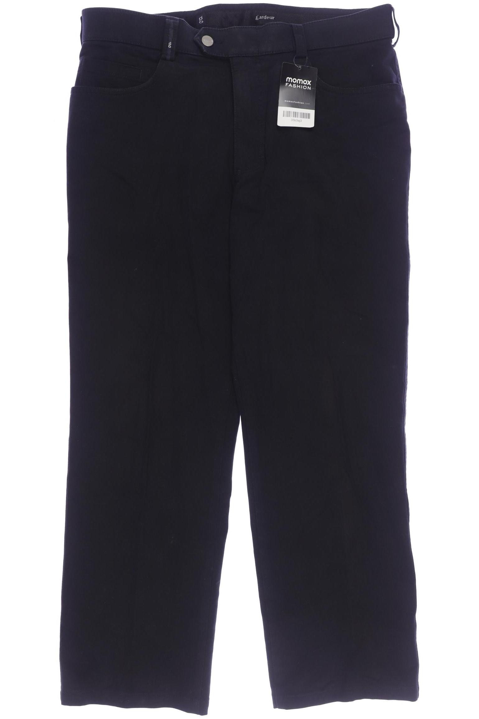 

Atelier Gardeur Herren Stoffhose, schwarz, Gr. 25