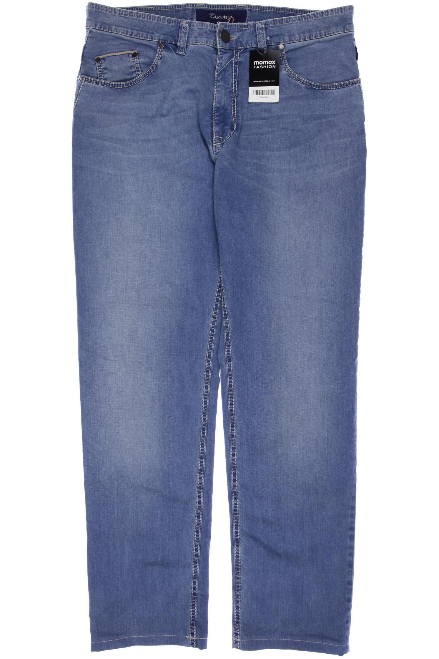 

Atelier Gardeur Herren Jeans, blau, Gr. 36