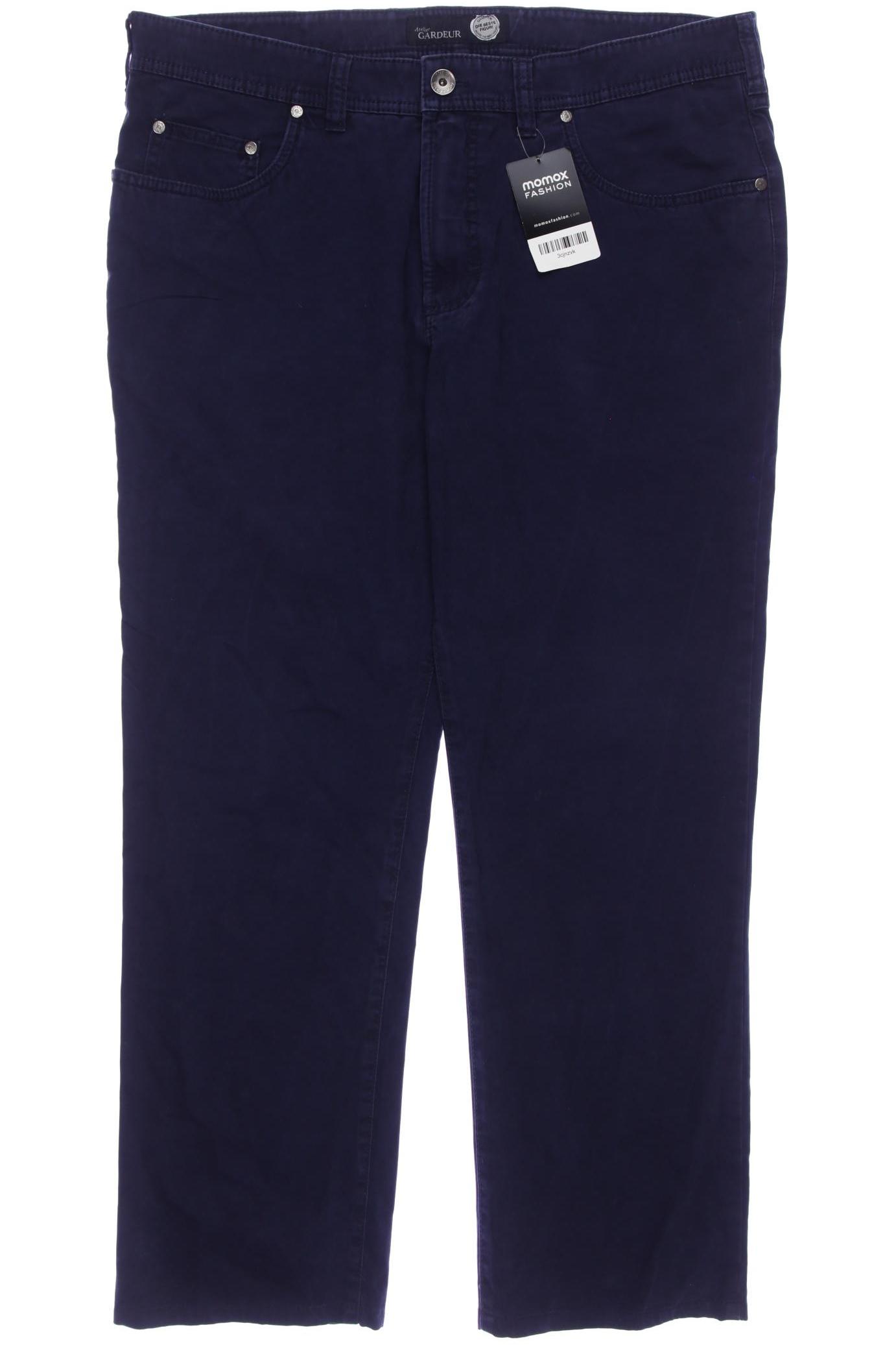

Atelier Gardeur Herren Jeans, marineblau, Gr. 38