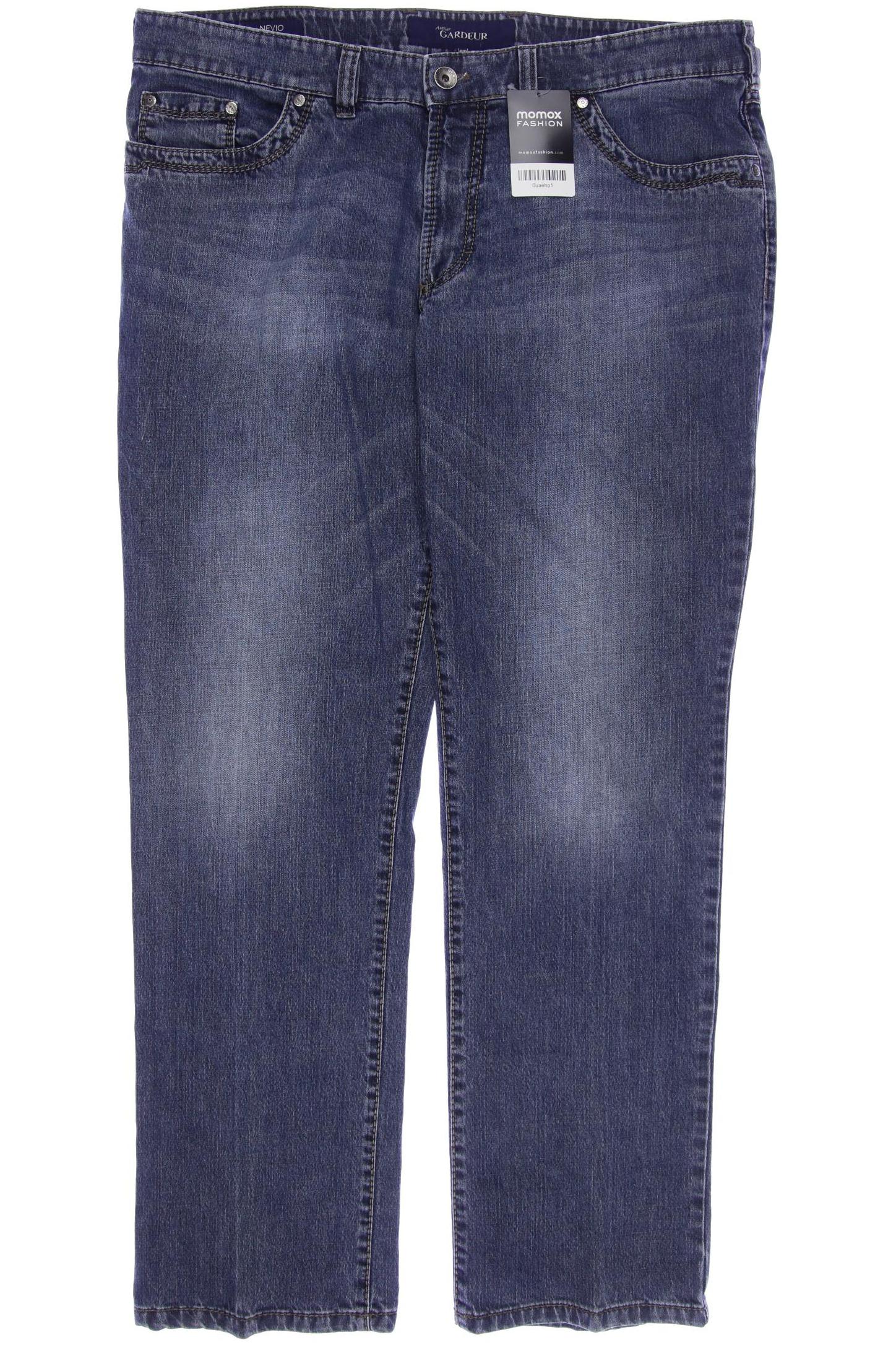 

Atelier Gardeur Herren Jeans, blau, Gr. 58
