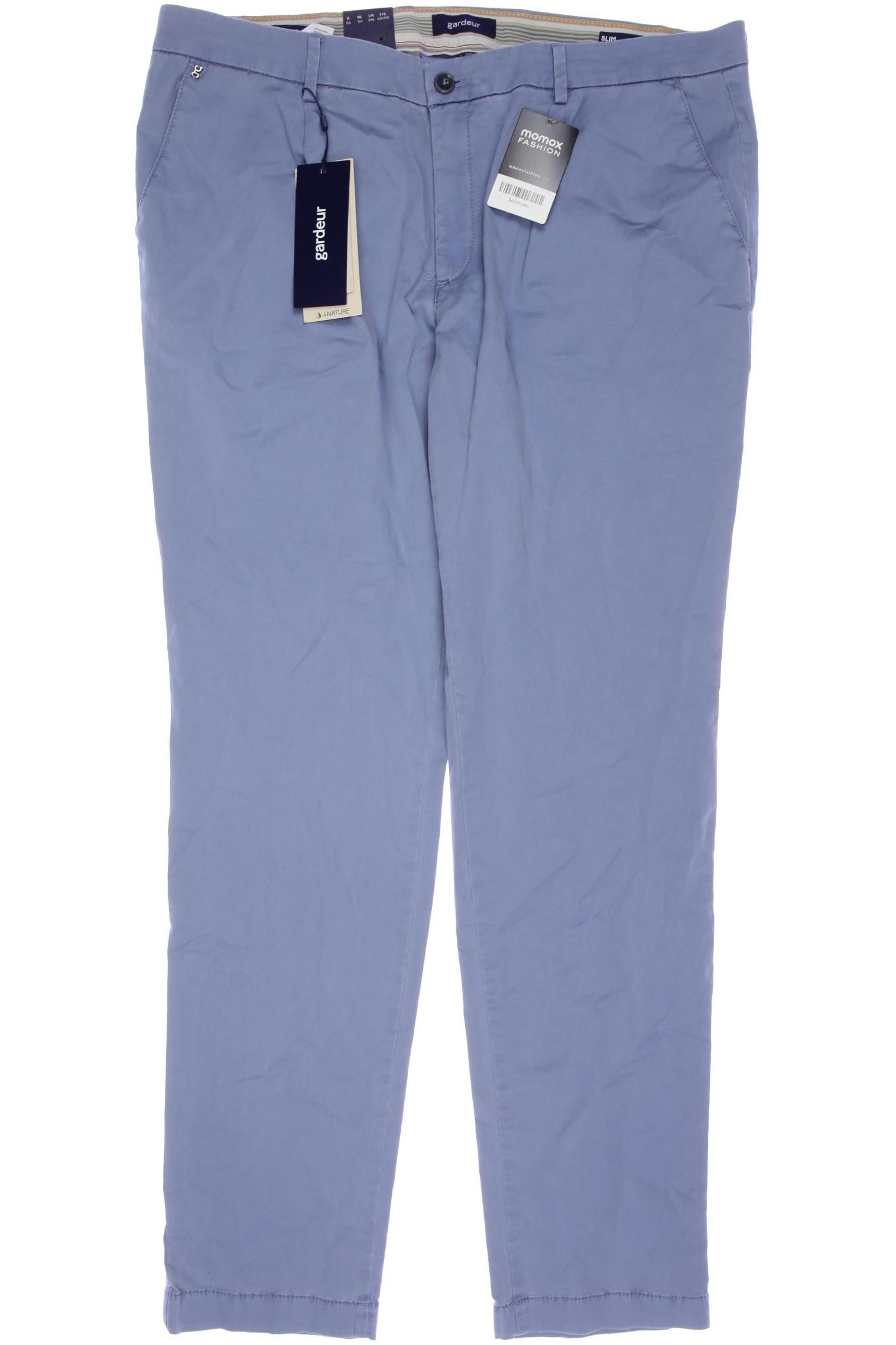 

Atelier Gardeur Herren Stoffhose, hellblau, Gr. 38
