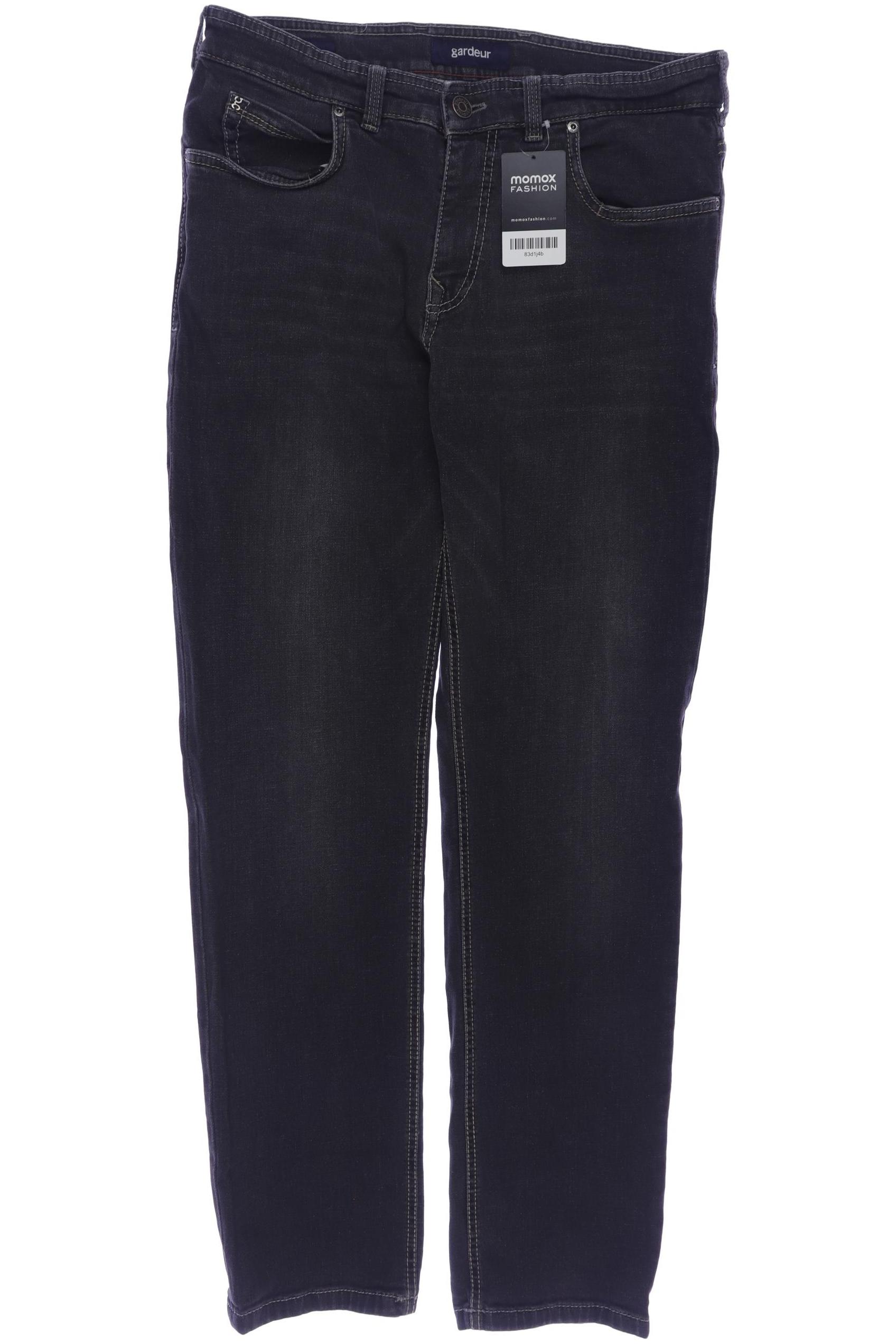 

Atelier Gardeur Herren Jeans, grau, Gr. 33