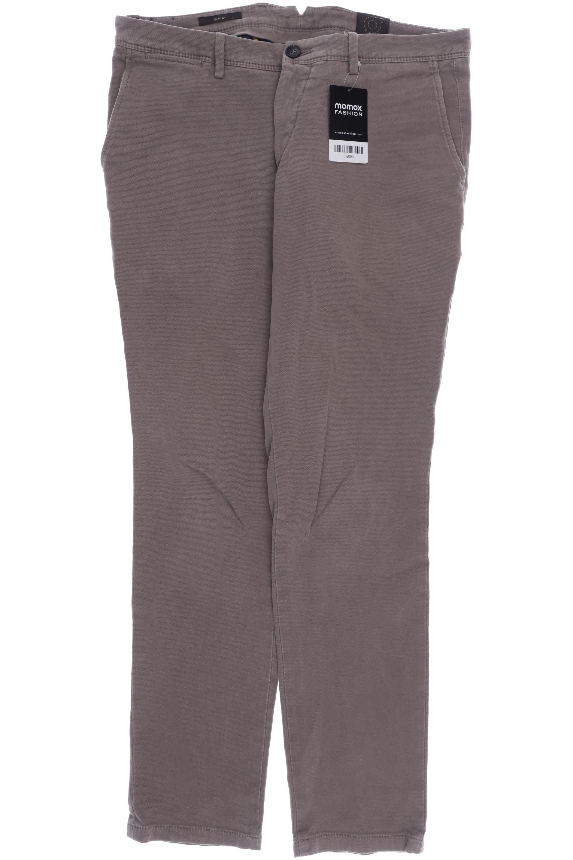 

Atelier Gardeur Herren Stoffhose, braun