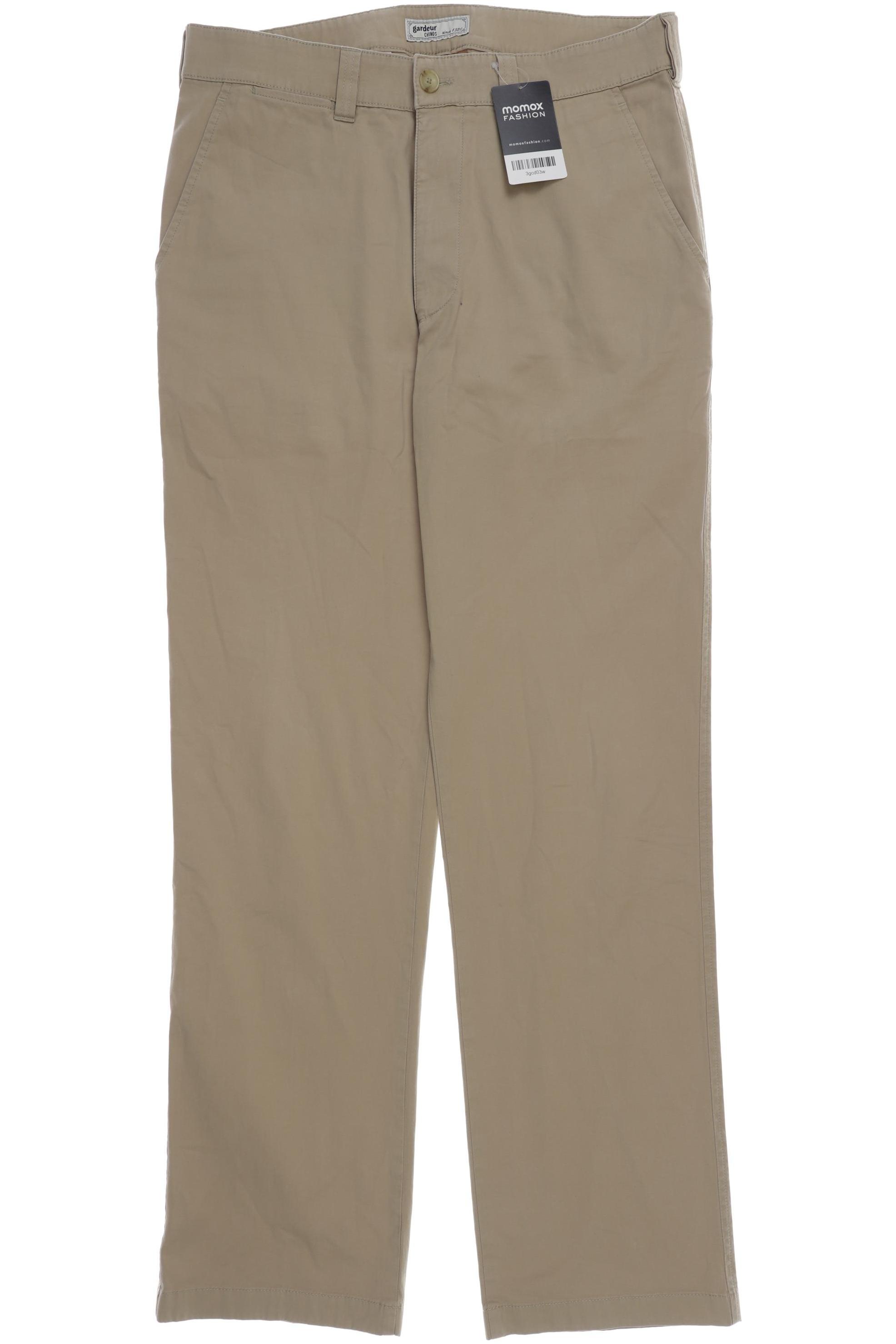 

Atelier Gardeur Herren Stoffhose, beige
