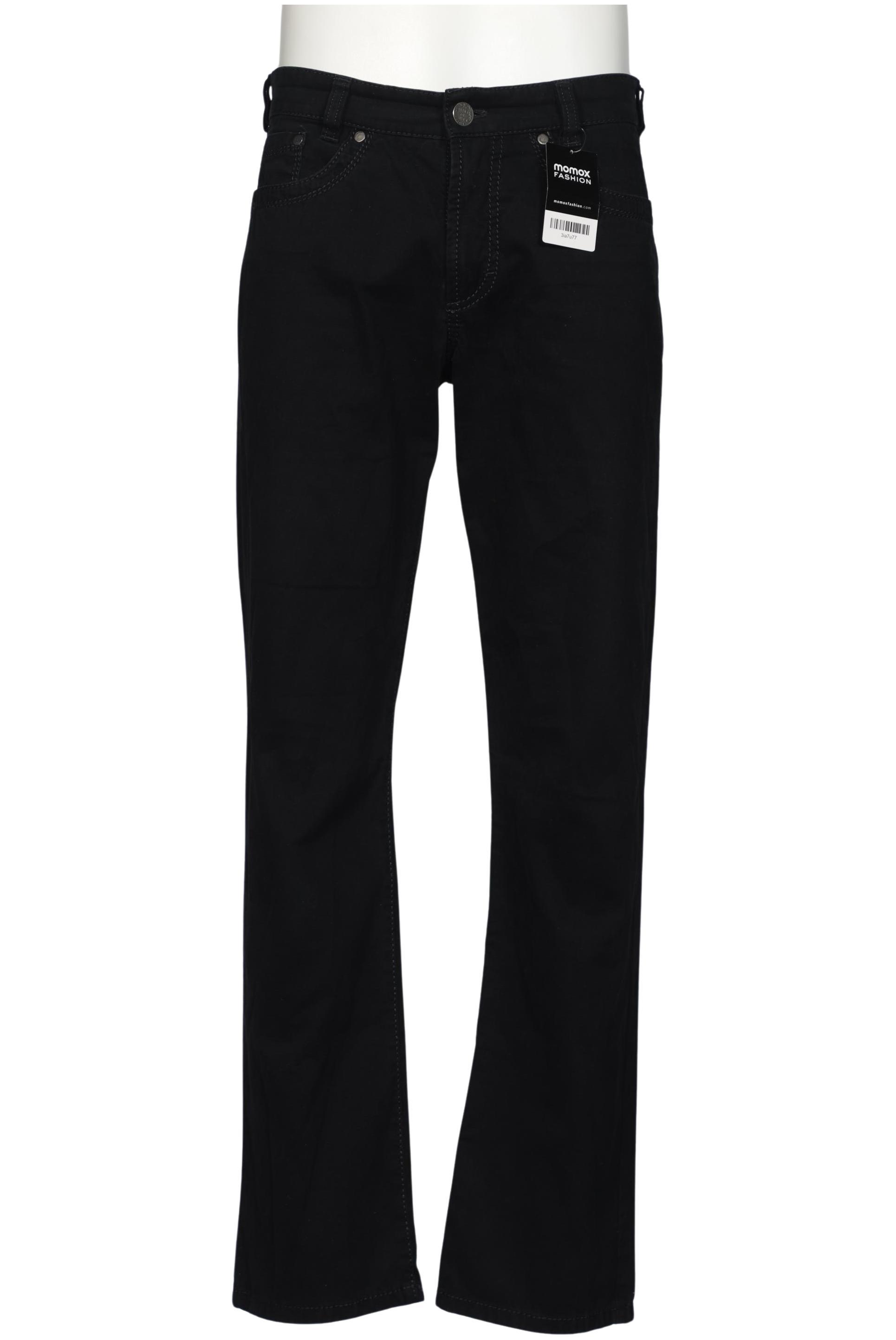 

Atelier Gardeur Herren Stoffhose, schwarz, Gr. 32