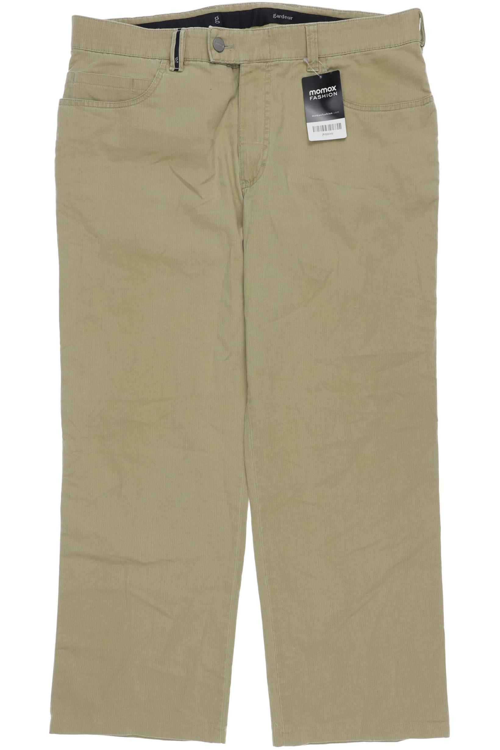 

Atelier Gardeur Herren Stoffhose, beige, Gr. 26