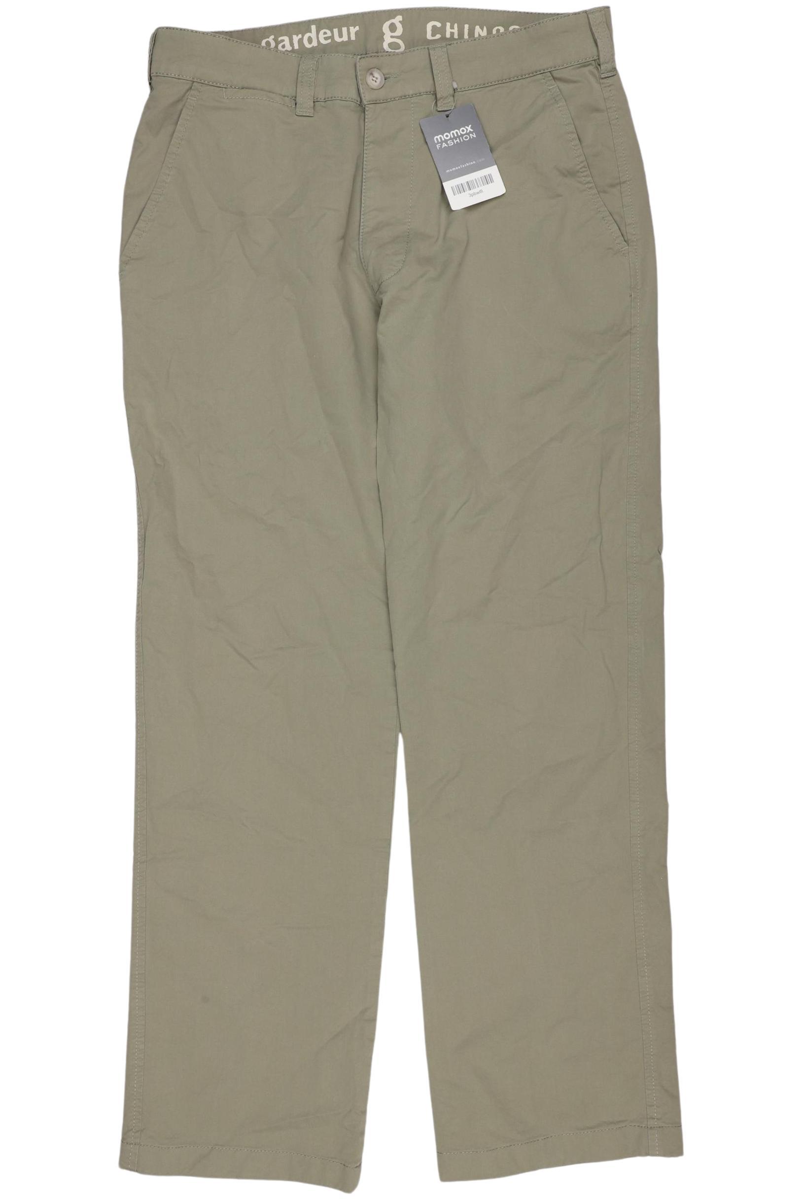 

Atelier Gardeur Herren Stoffhose, grau, Gr. 48