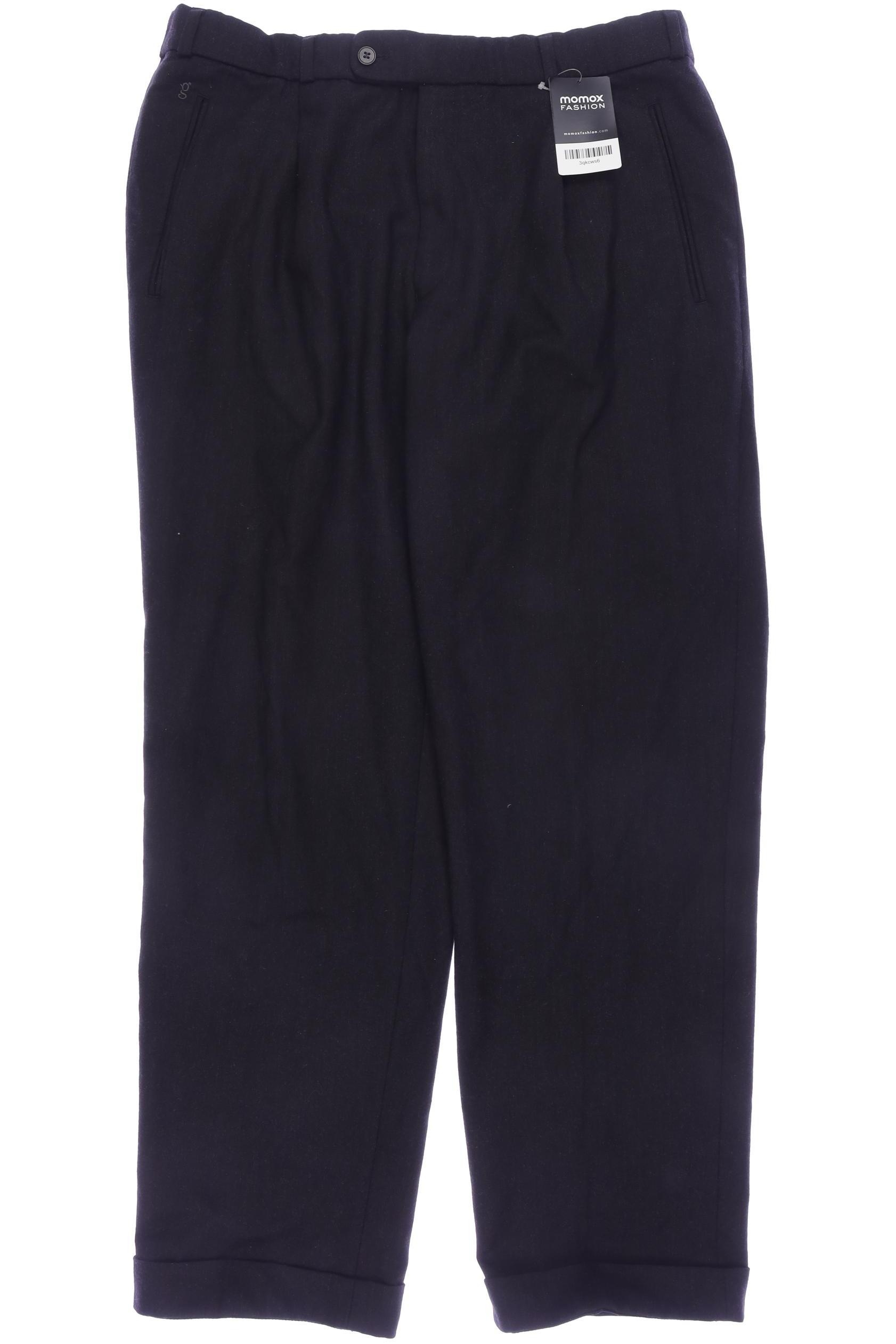 

Atelier Gardeur Herren Stoffhose, schwarz, Gr. 33