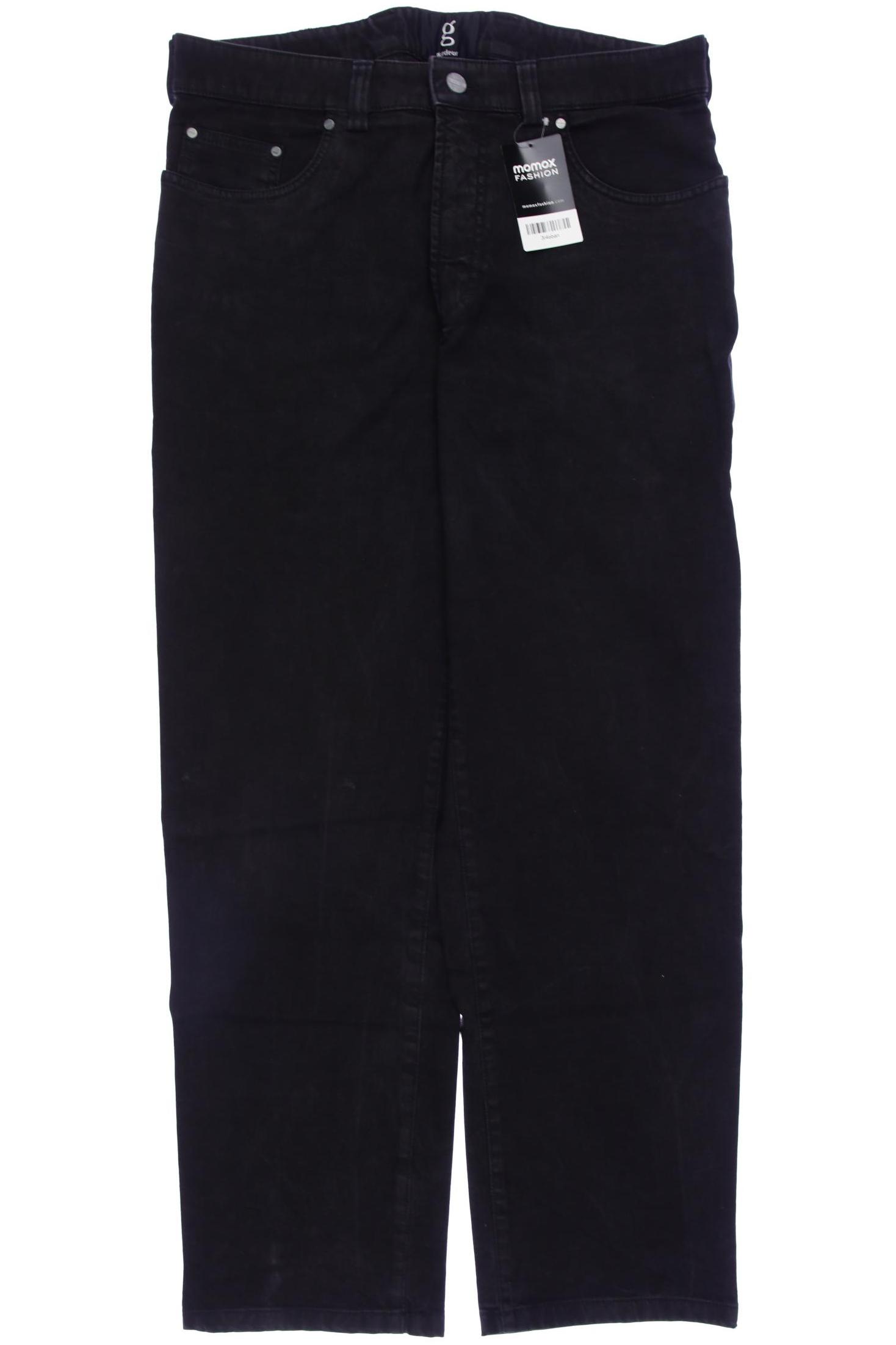 

Atelier Gardeur Herren Jeans, schwarz