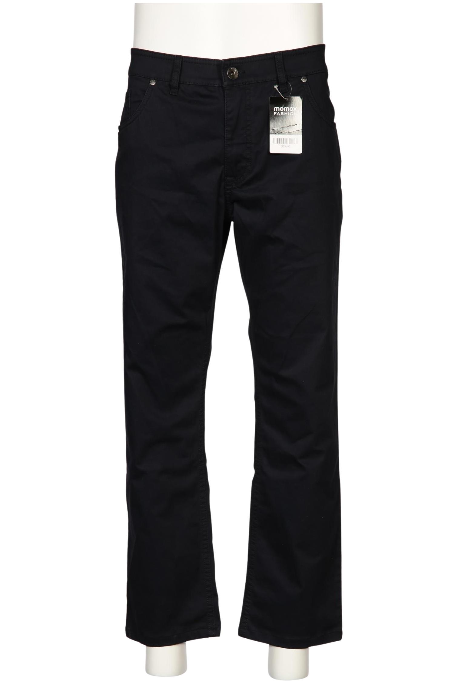 

Atelier Gardeur Herren Stoffhose, marineblau, Gr. 38