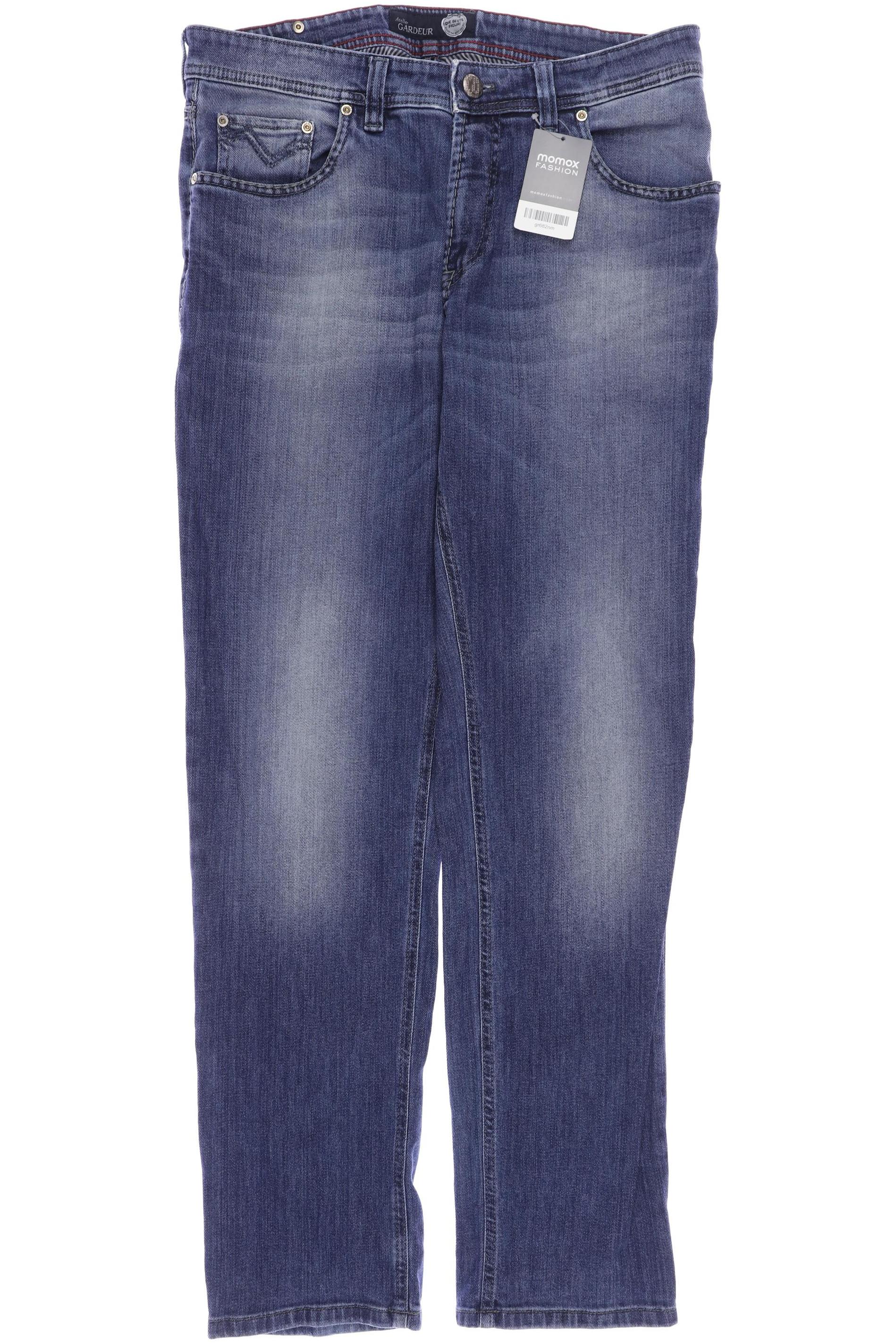 

Atelier Gardeur Herren Jeans, blau
